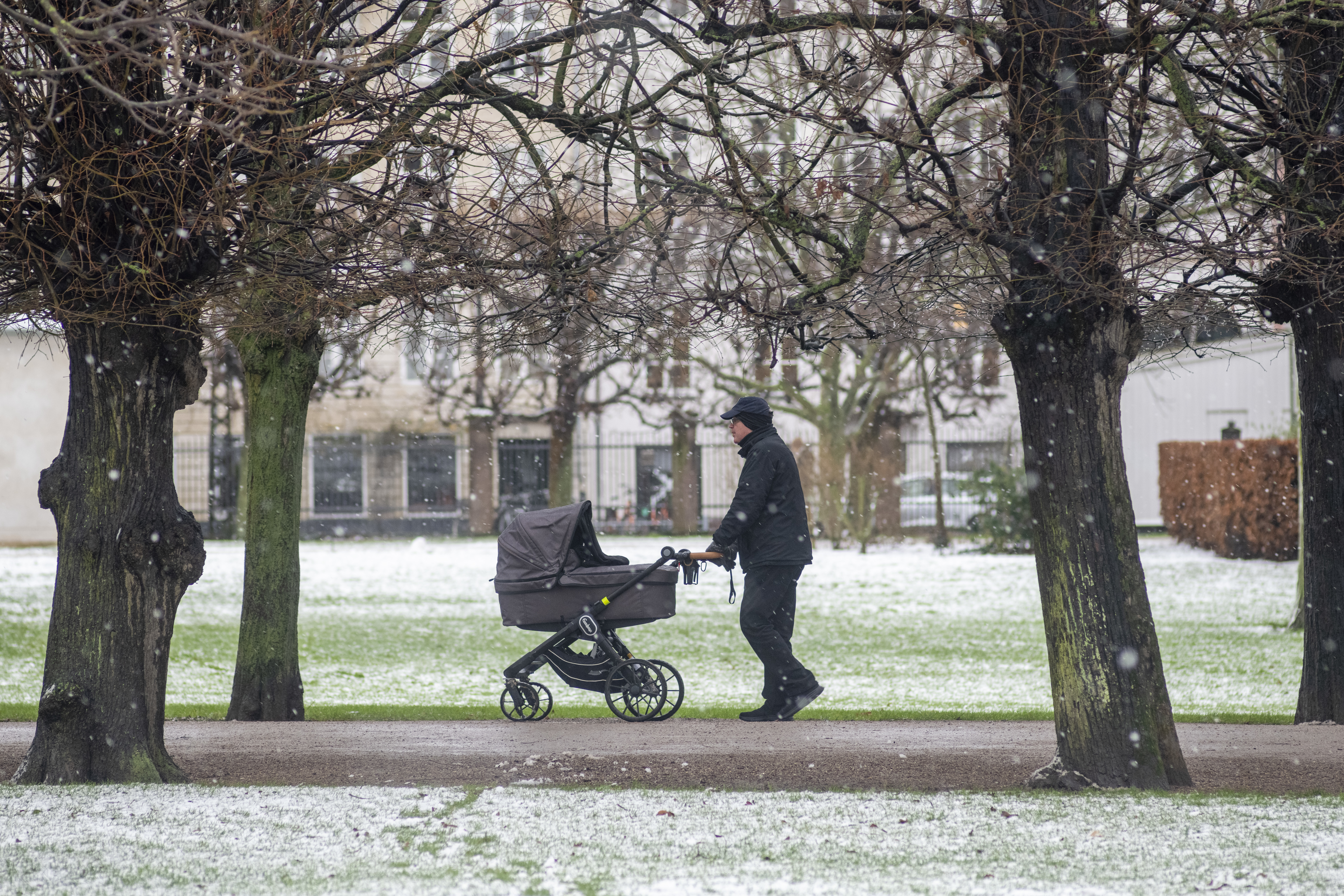 Barsel ligestilling Finland