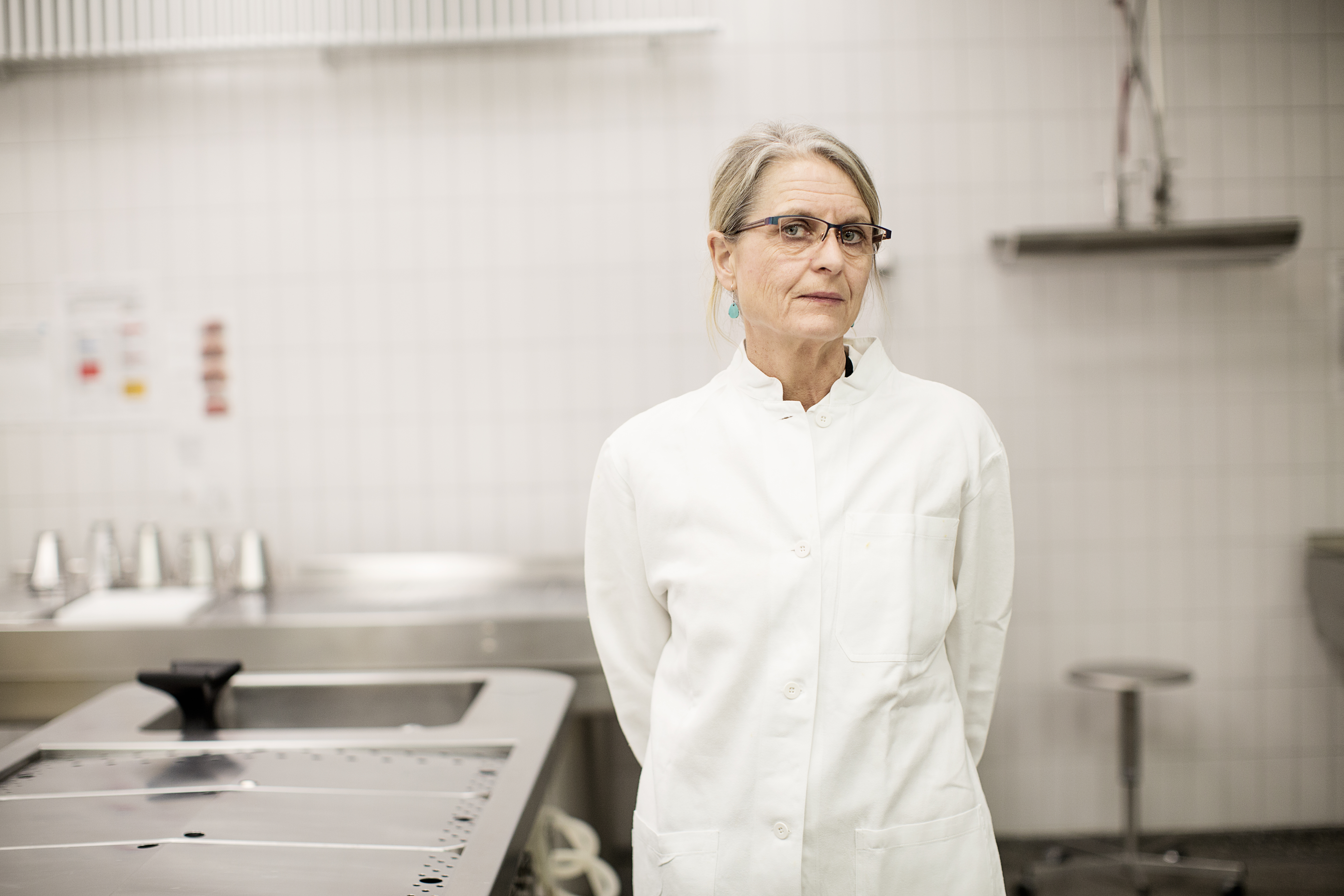 Foto af Jytte Banner