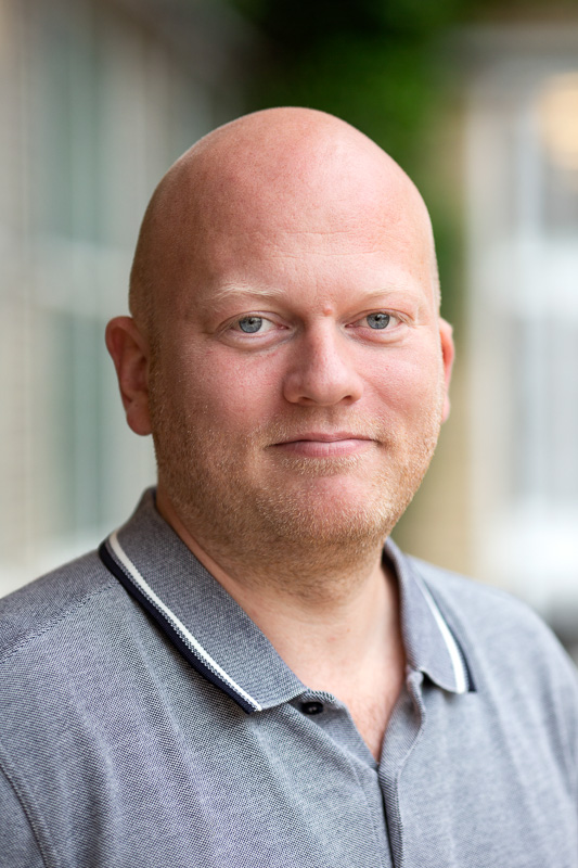 Foto af Carsten Jensen