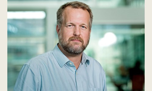 Foto af Espen Johannes Aarseth