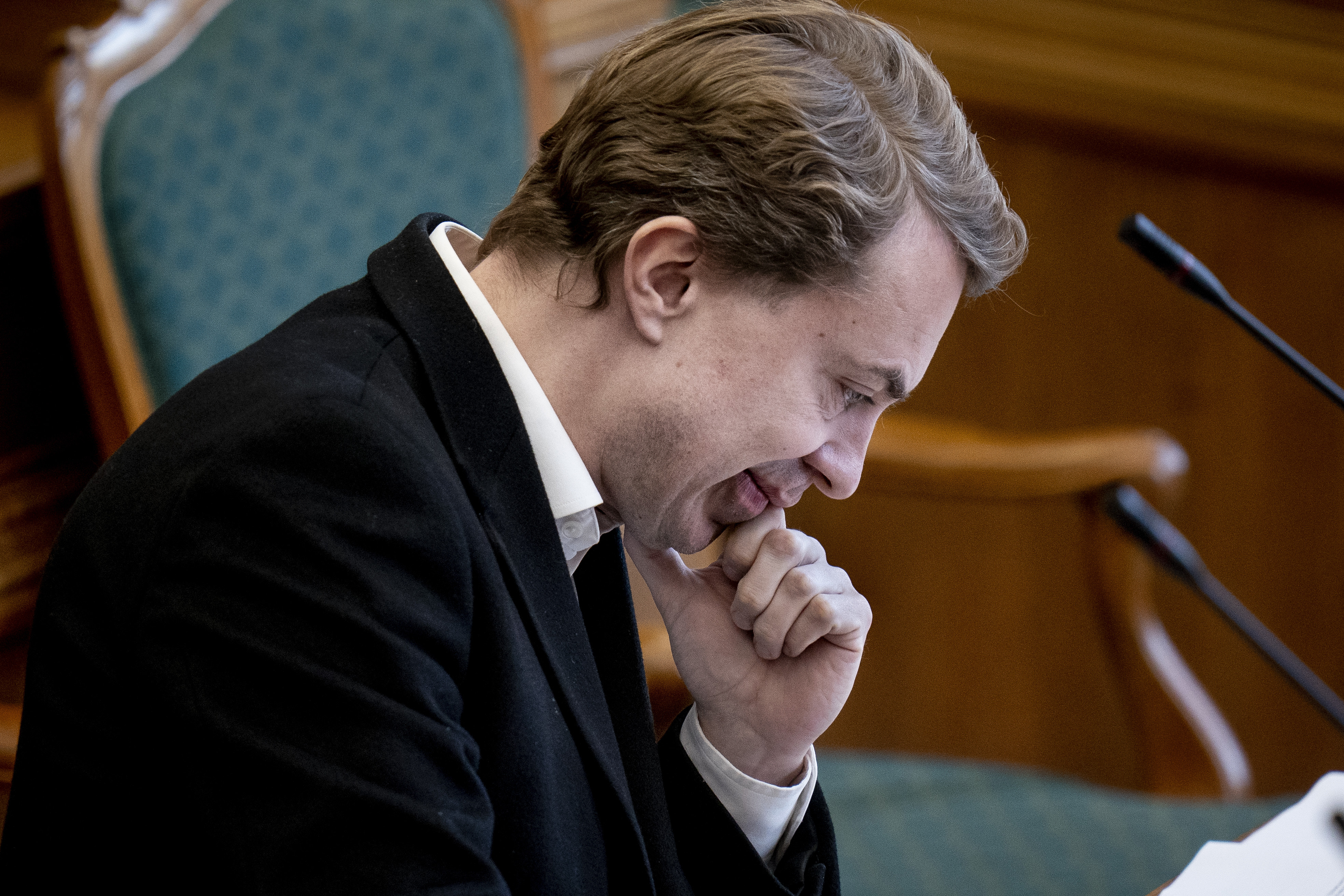 Foto af Morten Messerschmidt (DF)