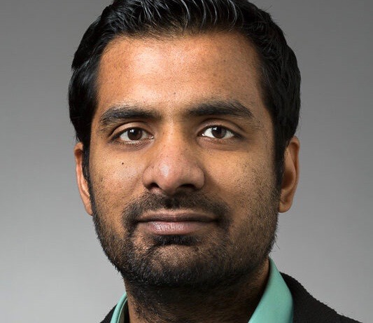 Foto af Devarajan Ramanujan