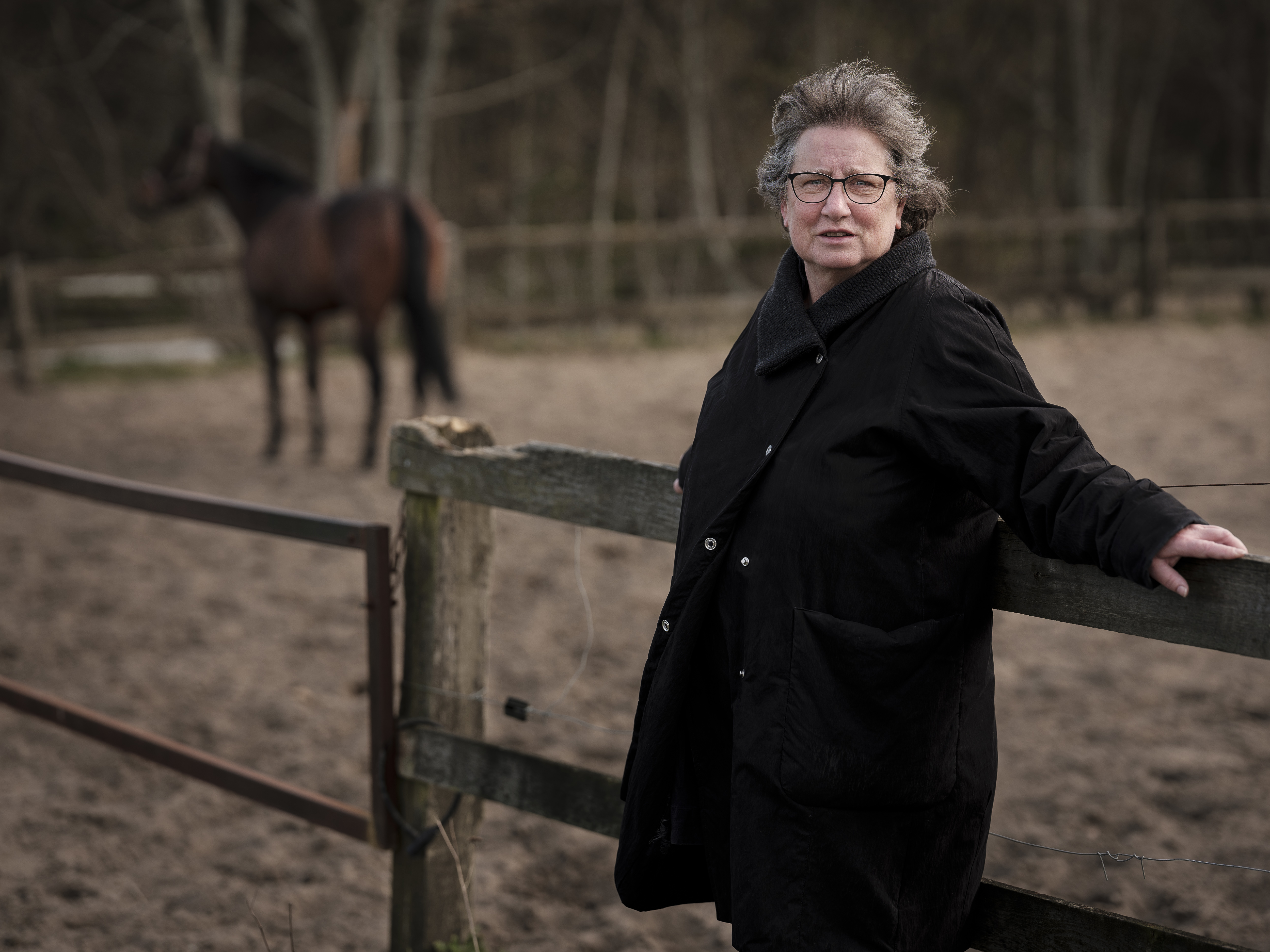 Foto af Margit Johansen