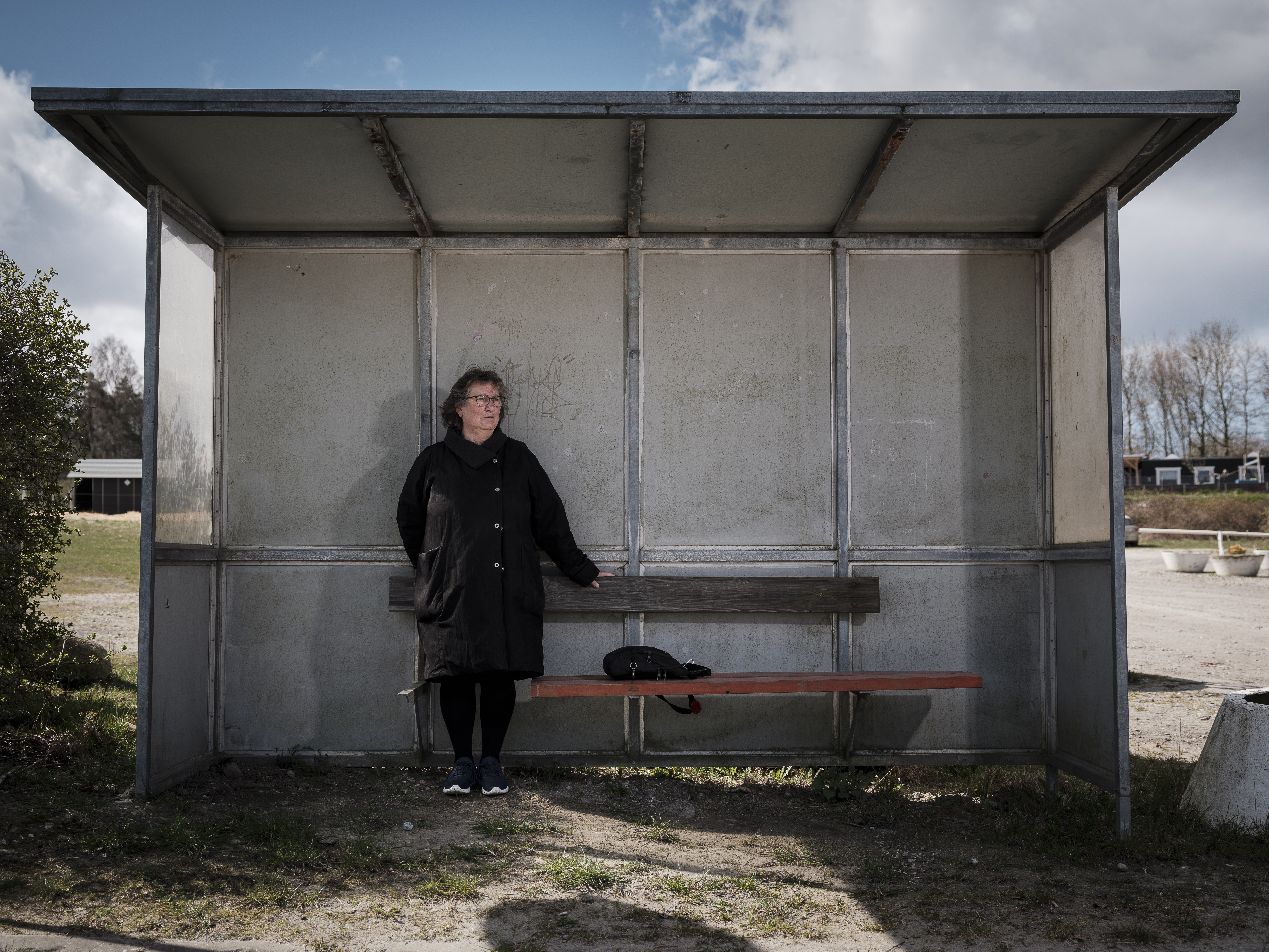 Foto af Margit Johansen