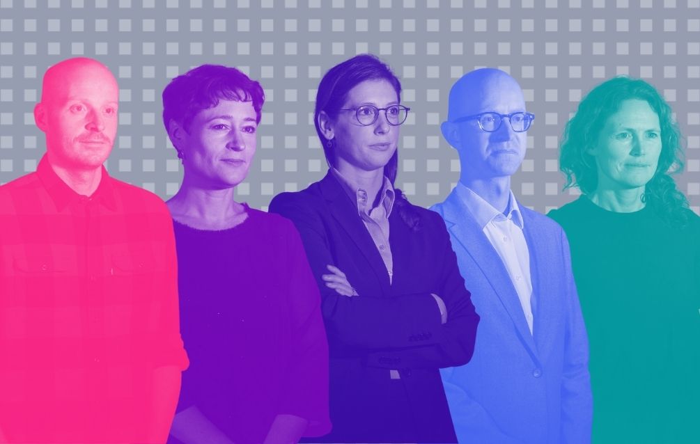 Pristmodtagerne af Elitforsk 2021