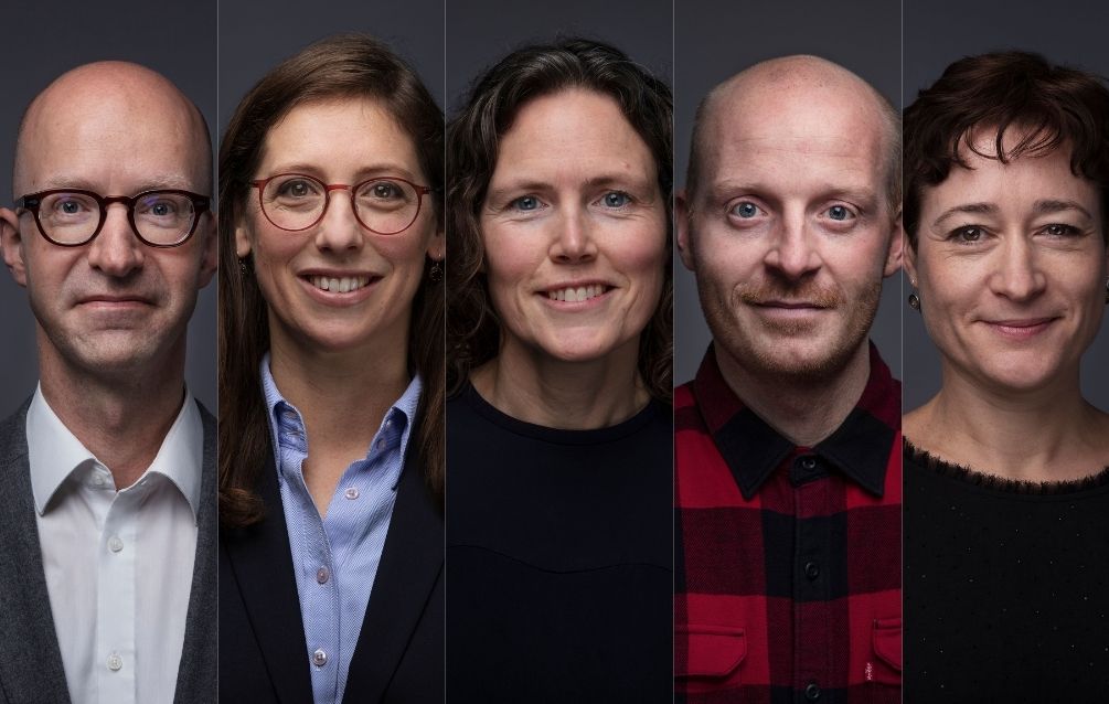 Vindere af Eliteforskprisen 2021