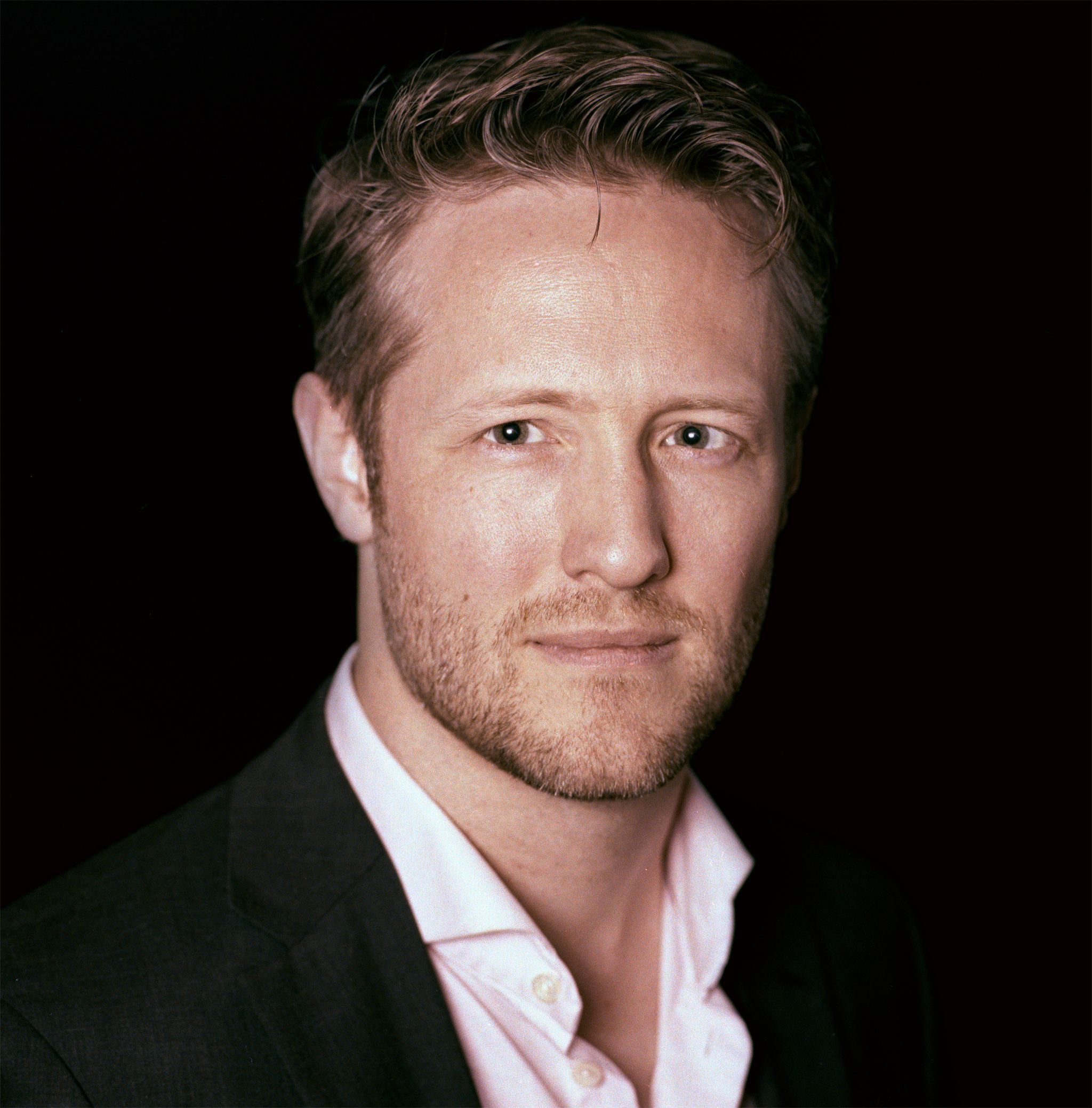 Foto af Thomas Wedell-Wedellsborg