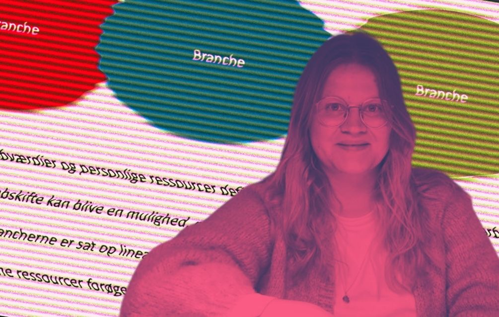 Josefine Geisler, jobkursus, Marselisborg