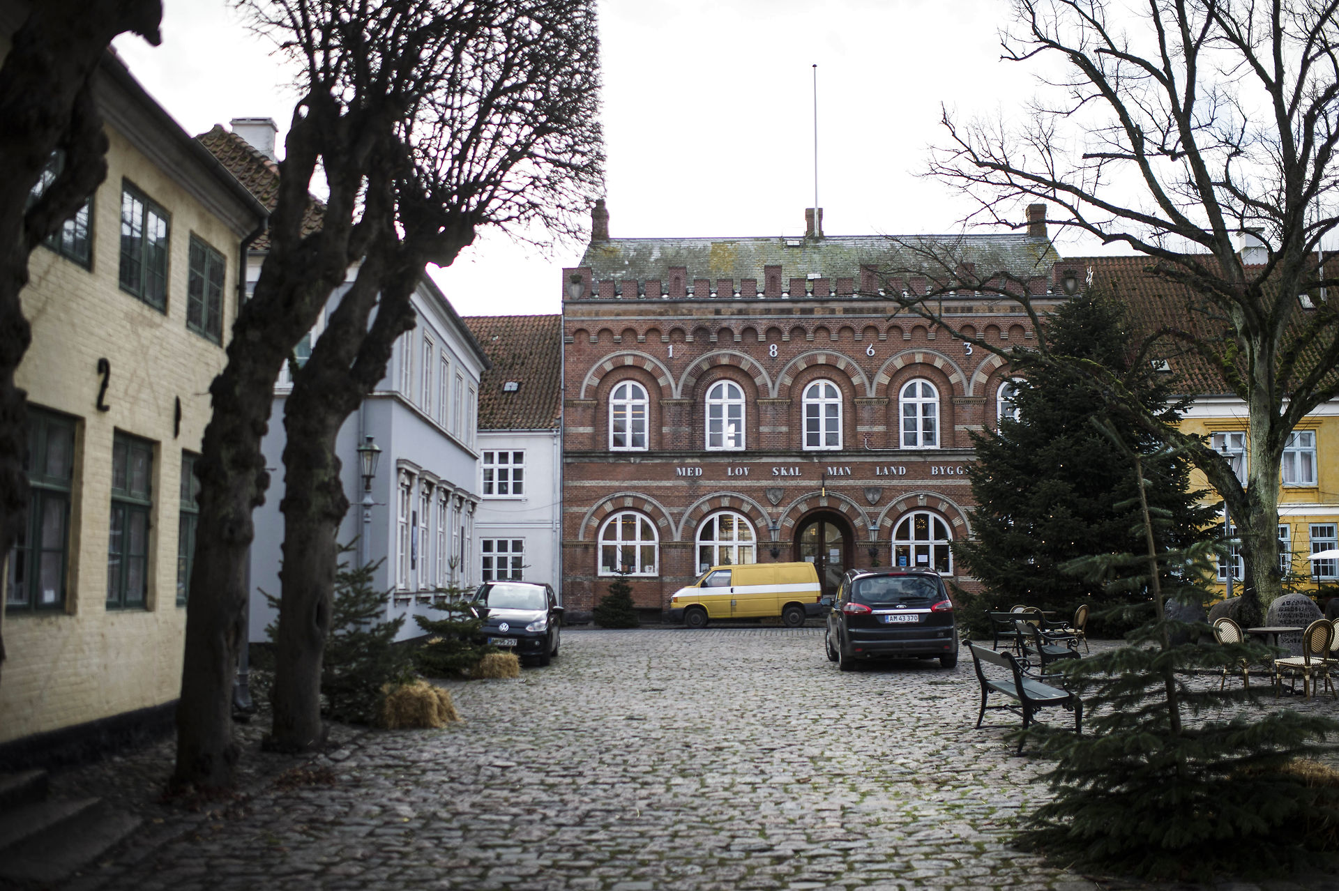 Ærø Kommune har retningslinjer, der begrænser de ansattes ytringsfrihed