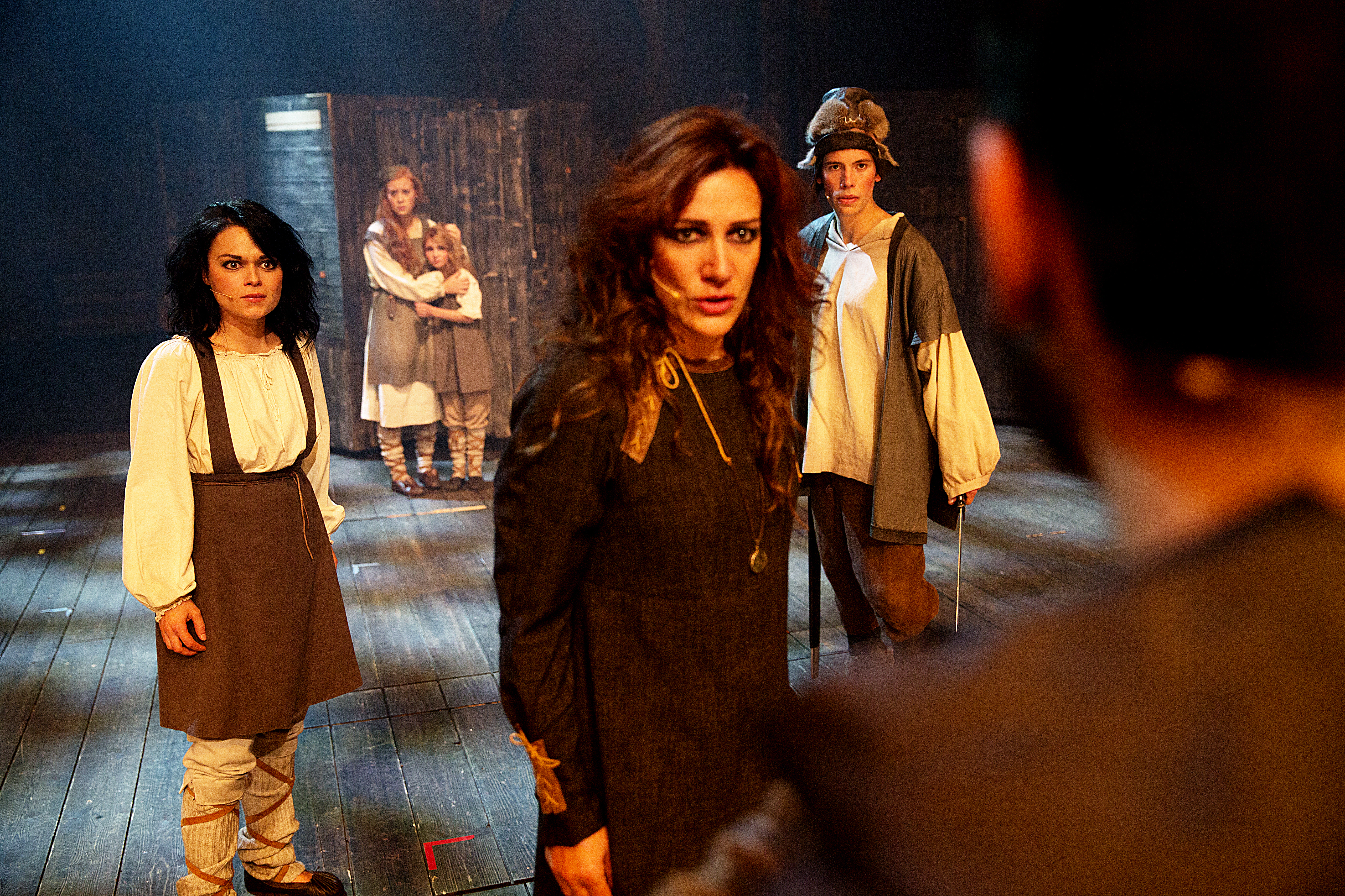 Foto af Nastja Arcel