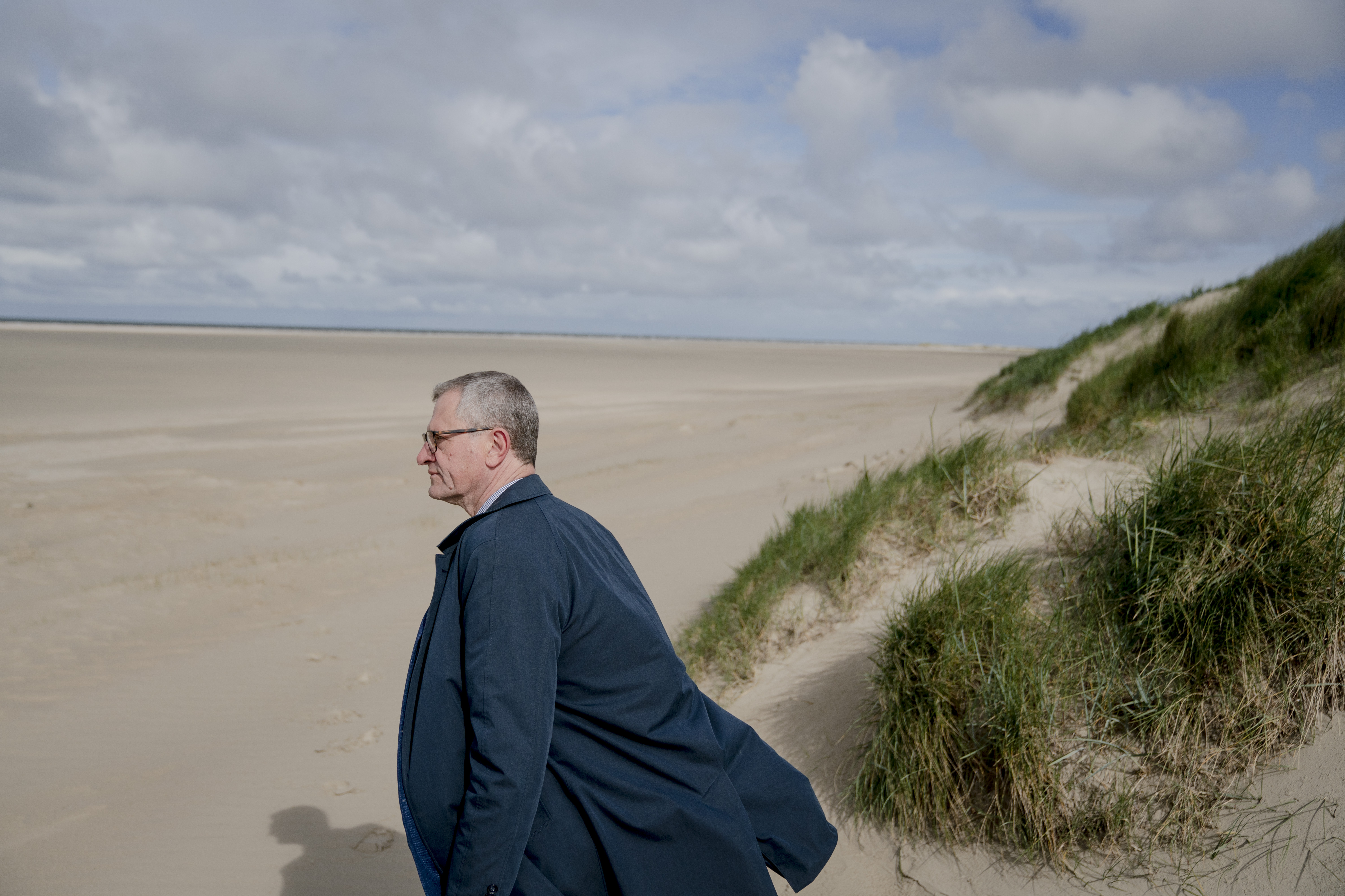 Henrik Frandsen, Tønder Kommune