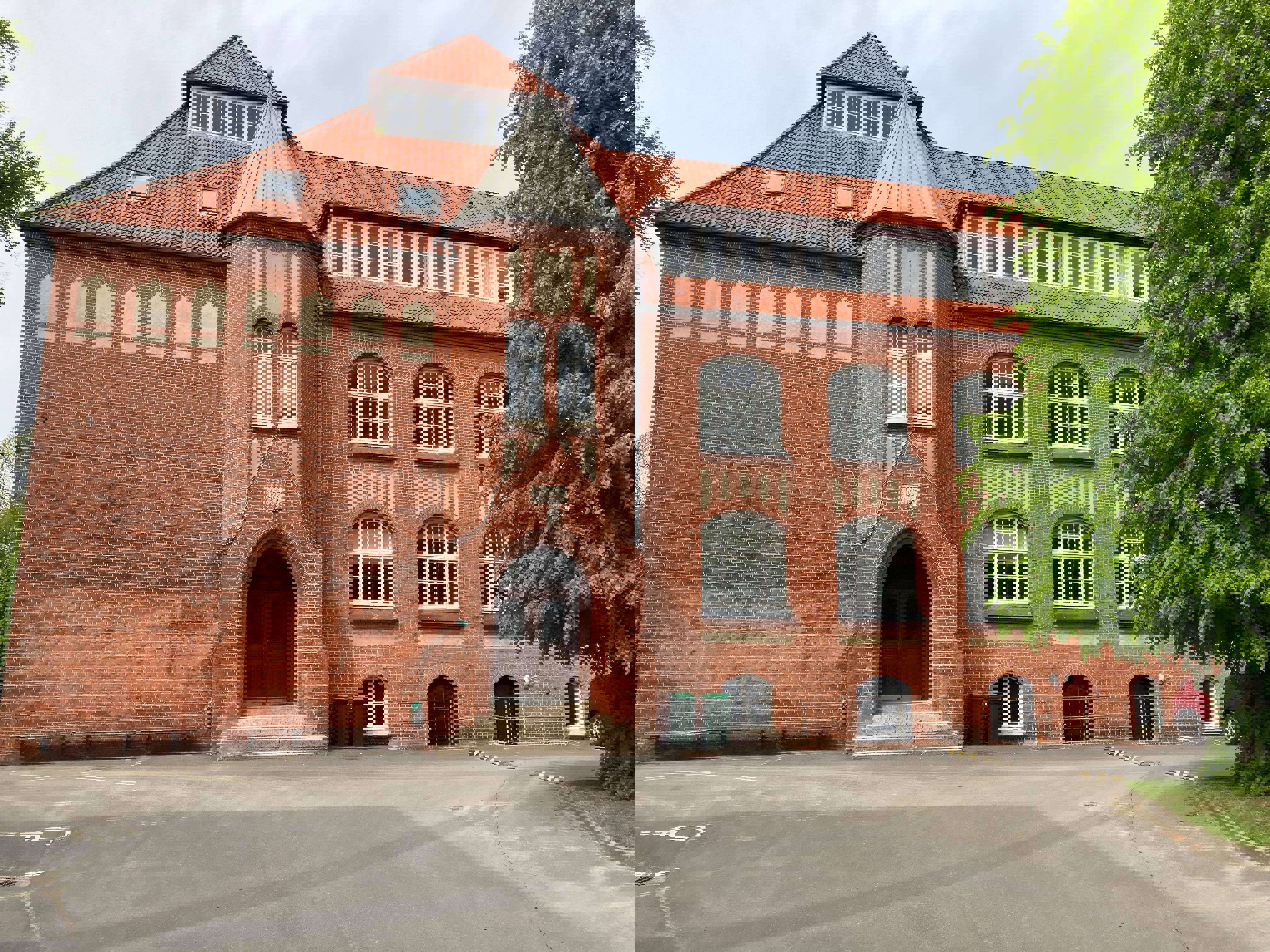 Tønder Kommune, Tønder uddannelse, Henrik Frandsen