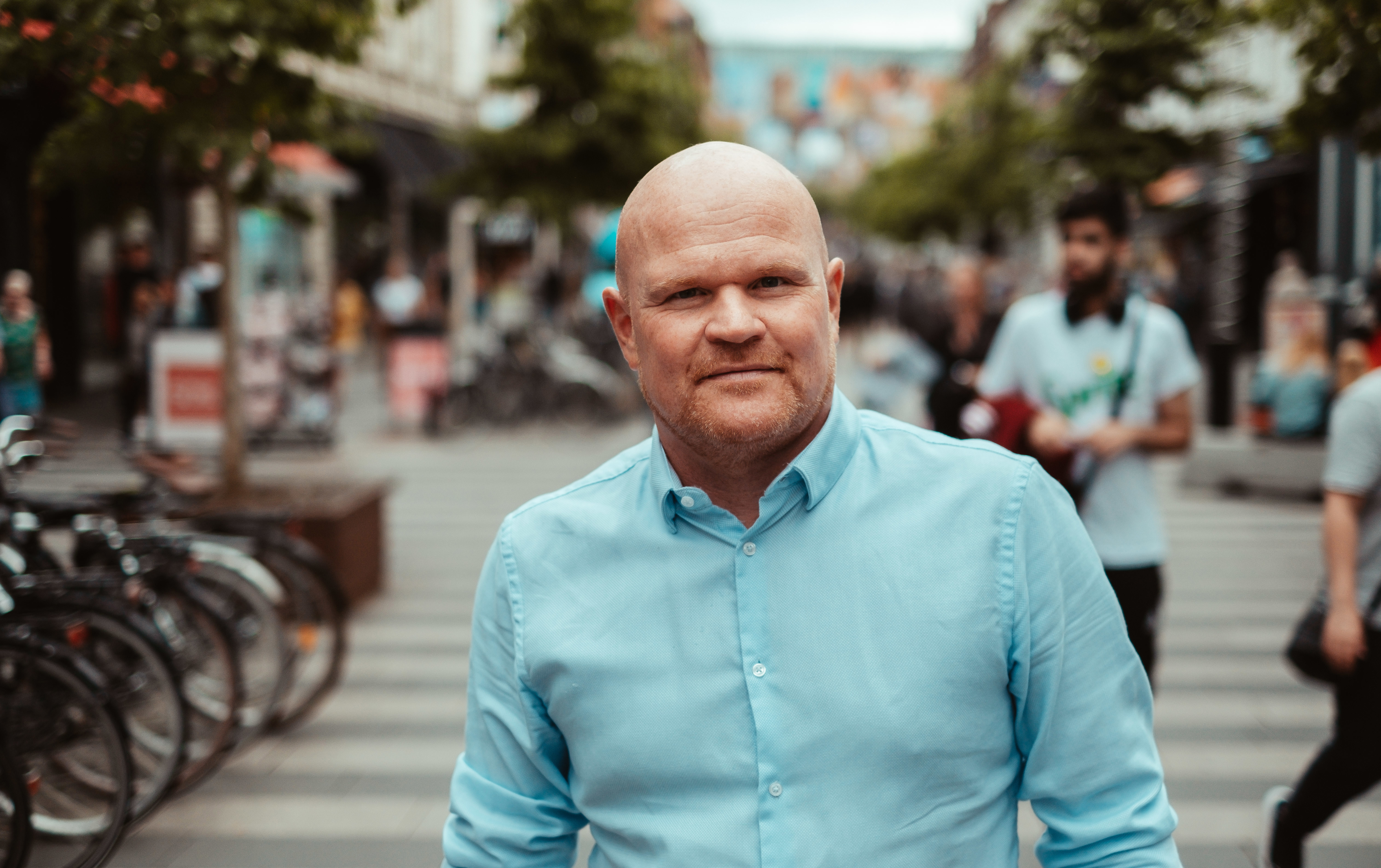 Foto af Martin Sandvad