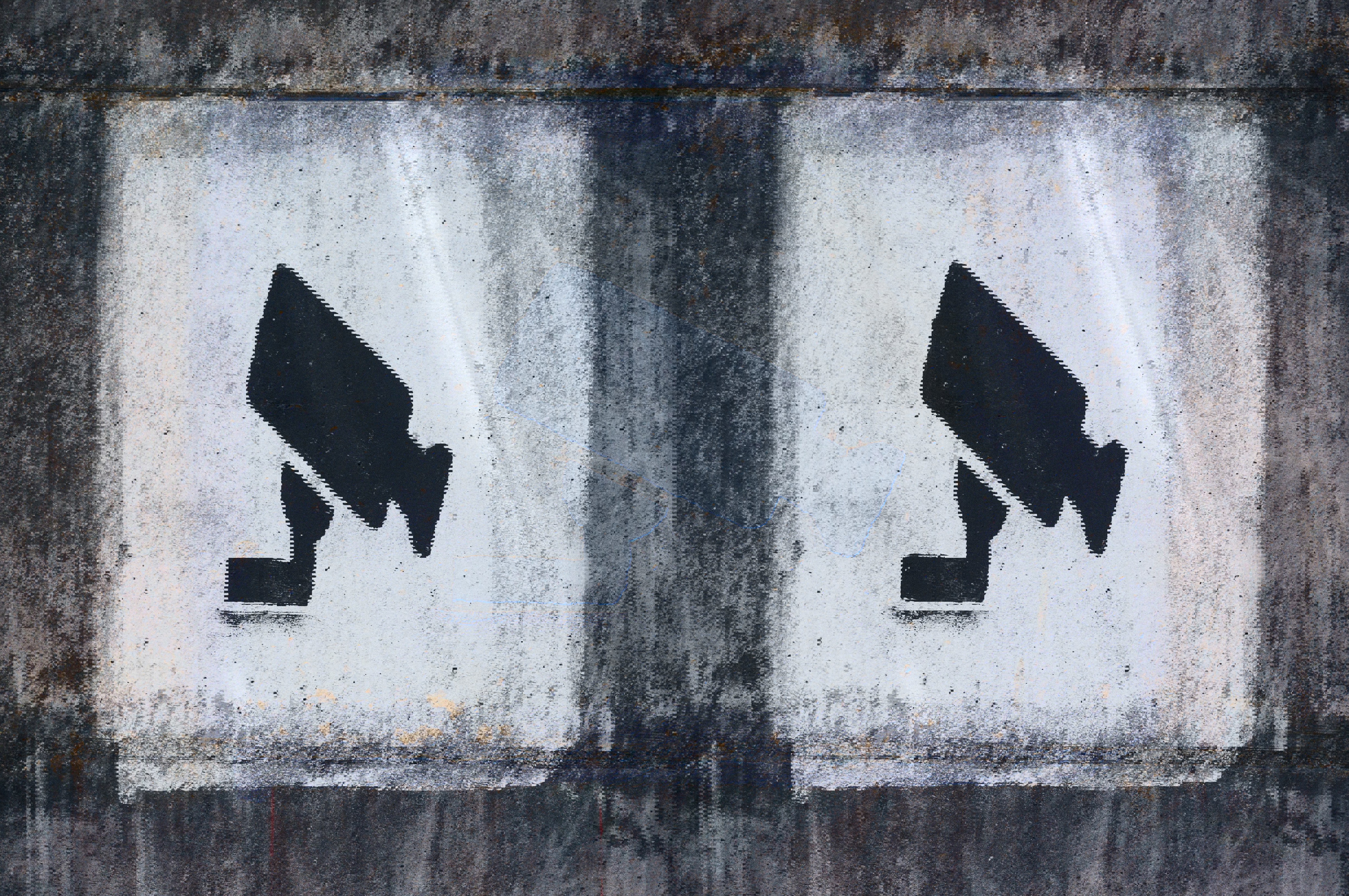 Foto af overvågning