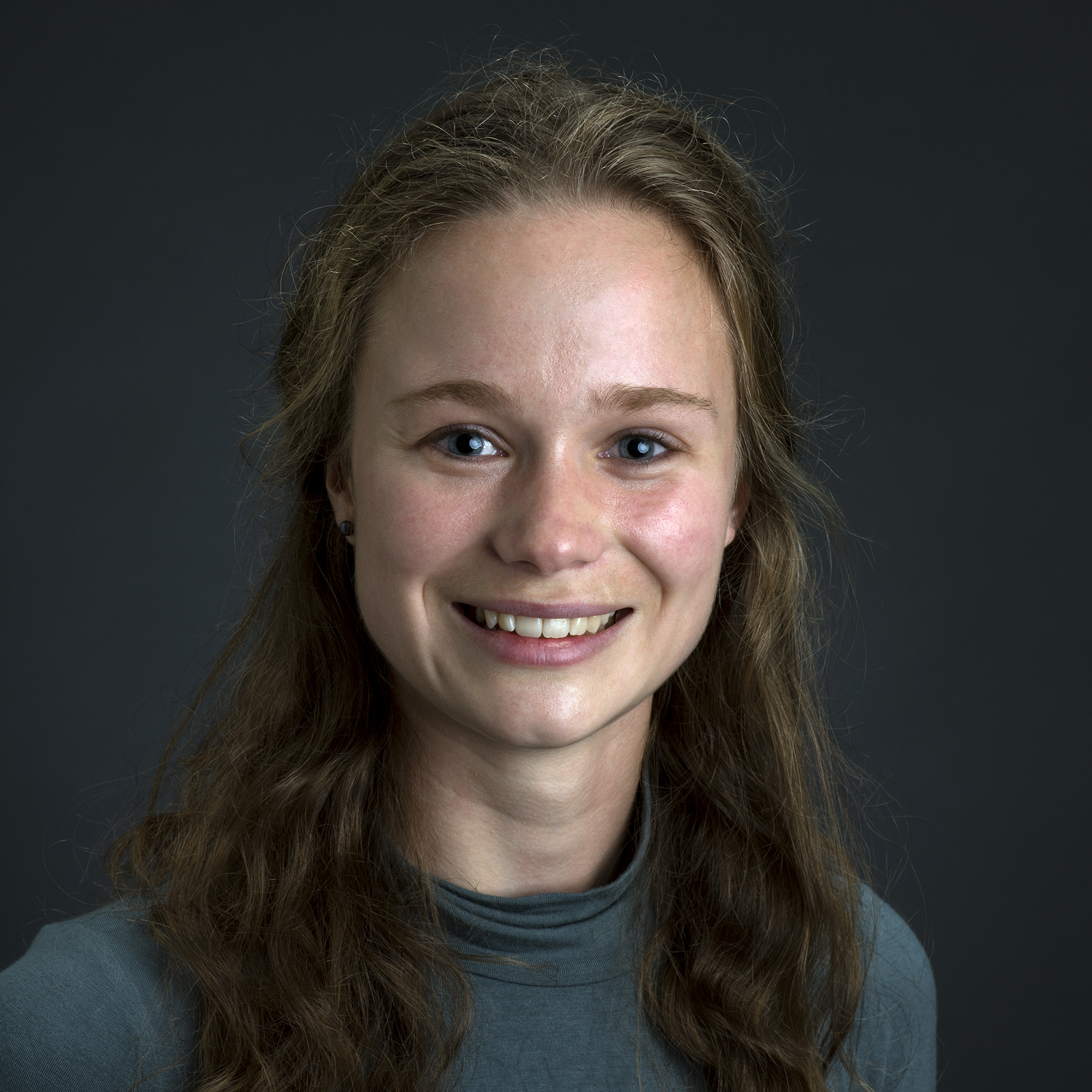 Foto af ph.d.-studerende Signe Uldbjerg