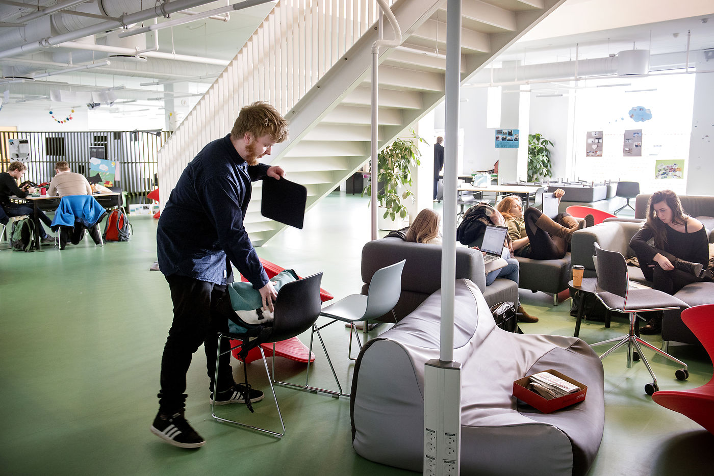 Københavns Professionshøjskoles læreruddannelse