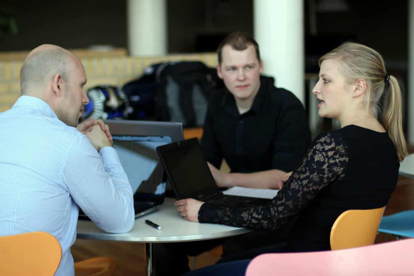 Erhvervsakademi Dania lukker engelsksprogede uddannelser.