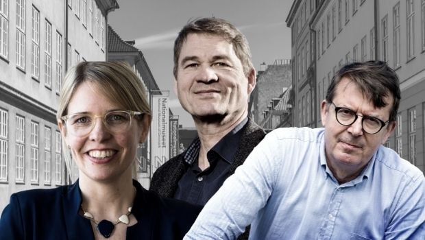 Museumsdirektør om sommerferie: Anni Mogensen, Thomas Bloch Ravn, Jacob Thage