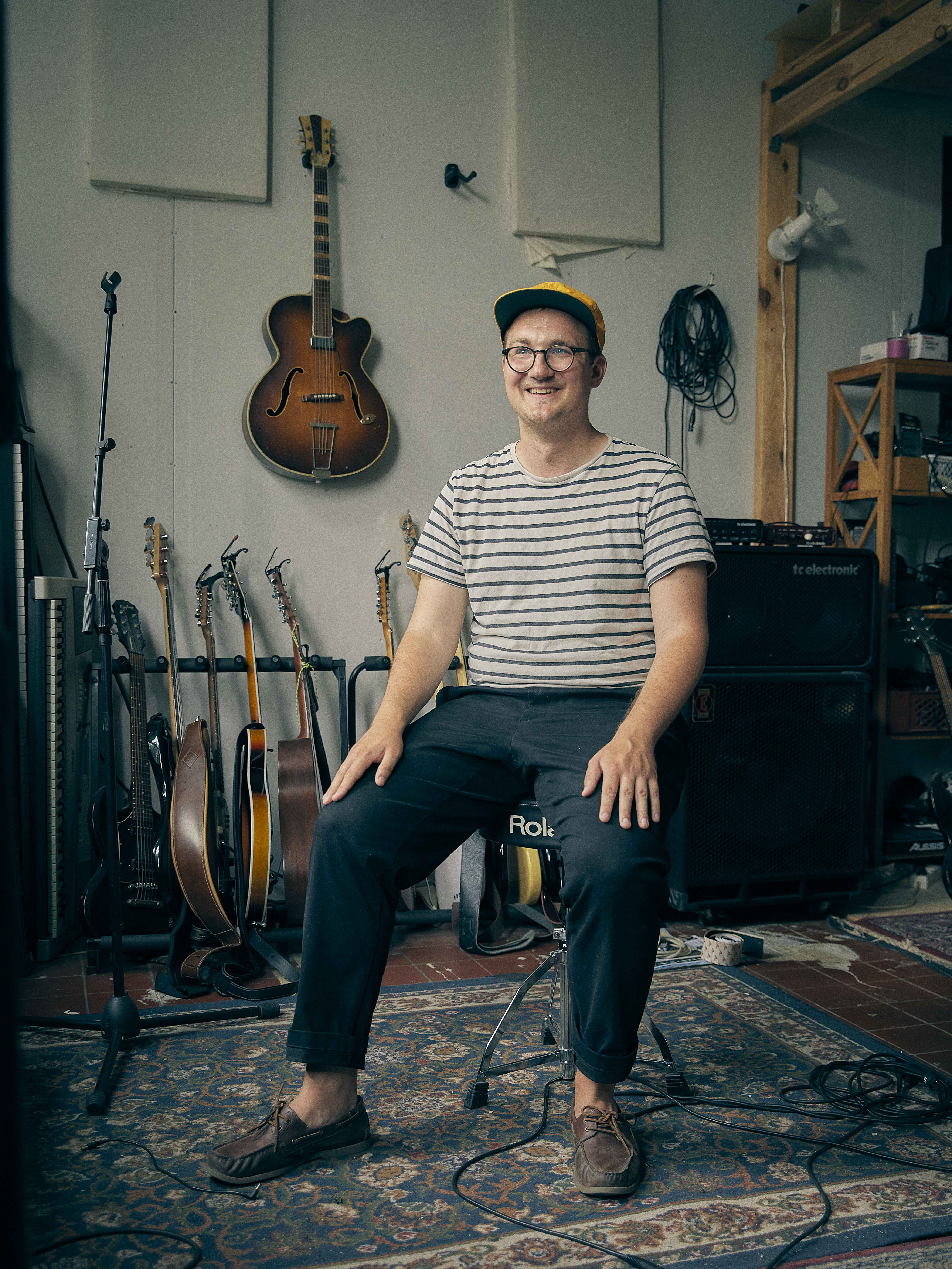 Foto af Frederik Lose 