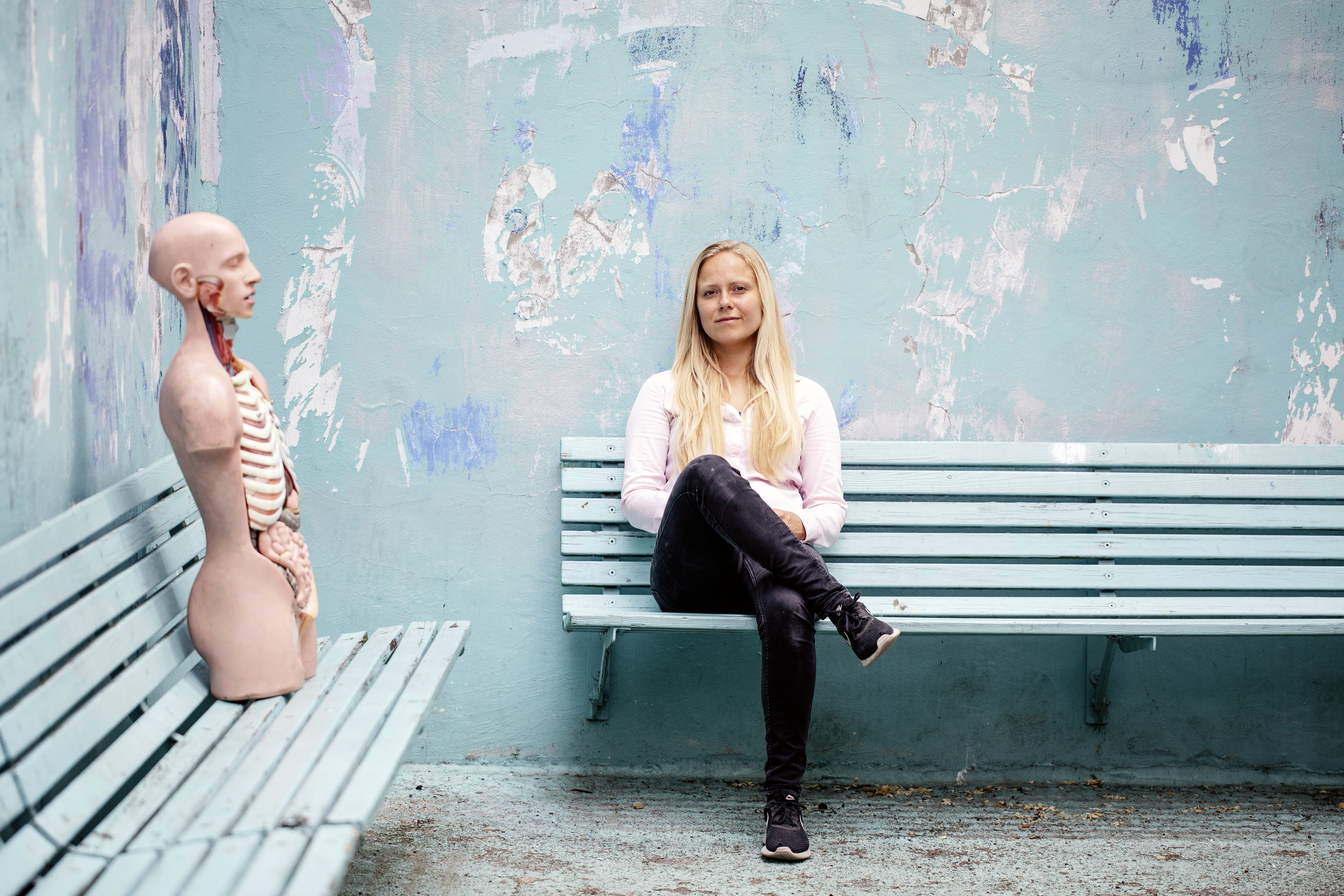 Foto af Sabina Øster