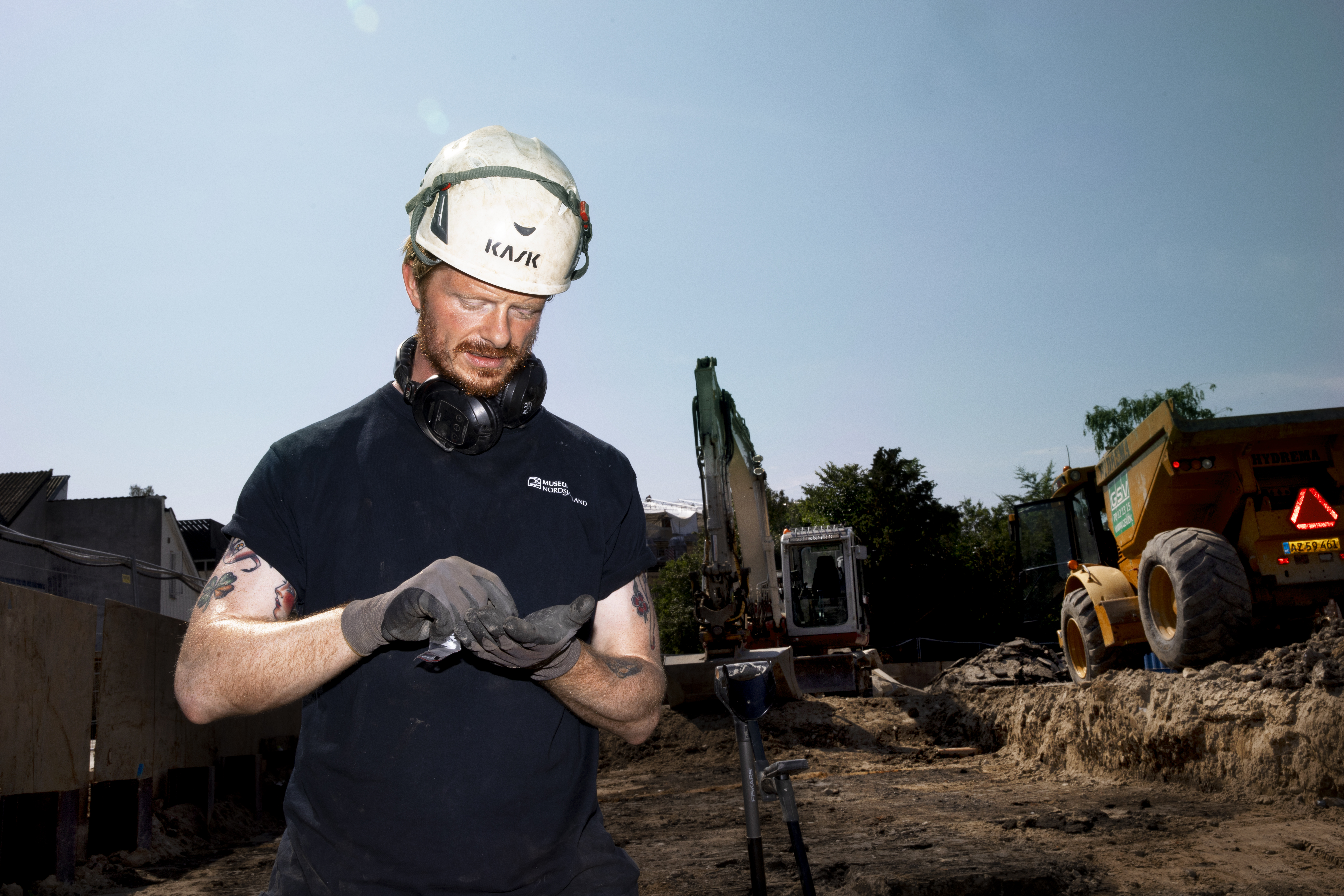 Foto af Serverin Mogensen 