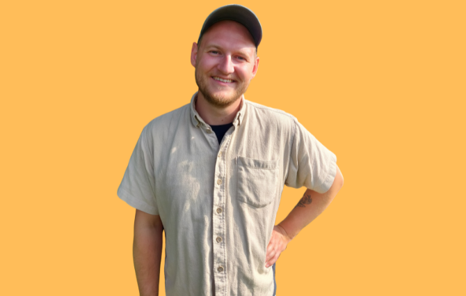 Andreas Nørgård dimittend ledig privat foto