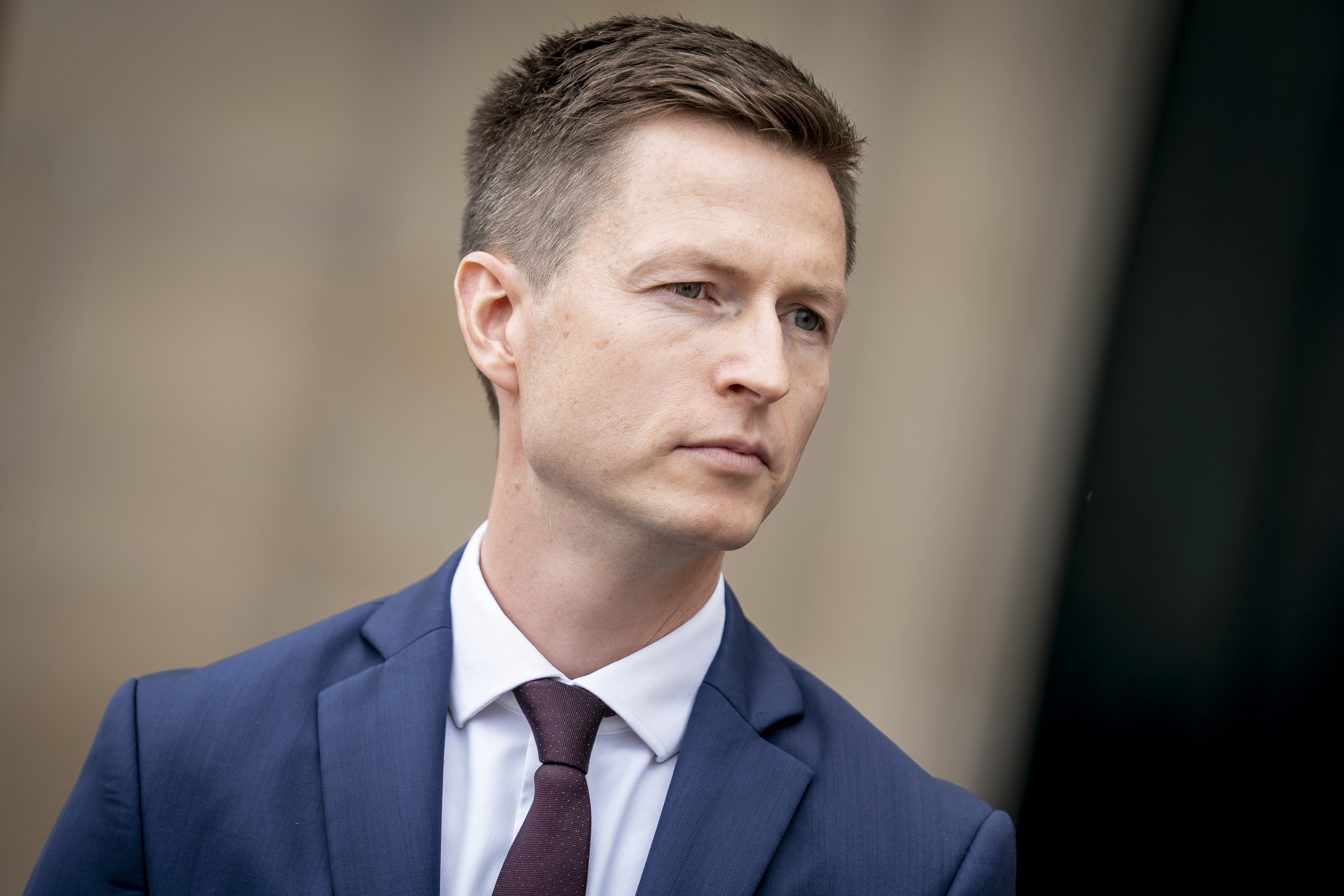 Jesper Petersen, Uddannelses- og Forskningsminister