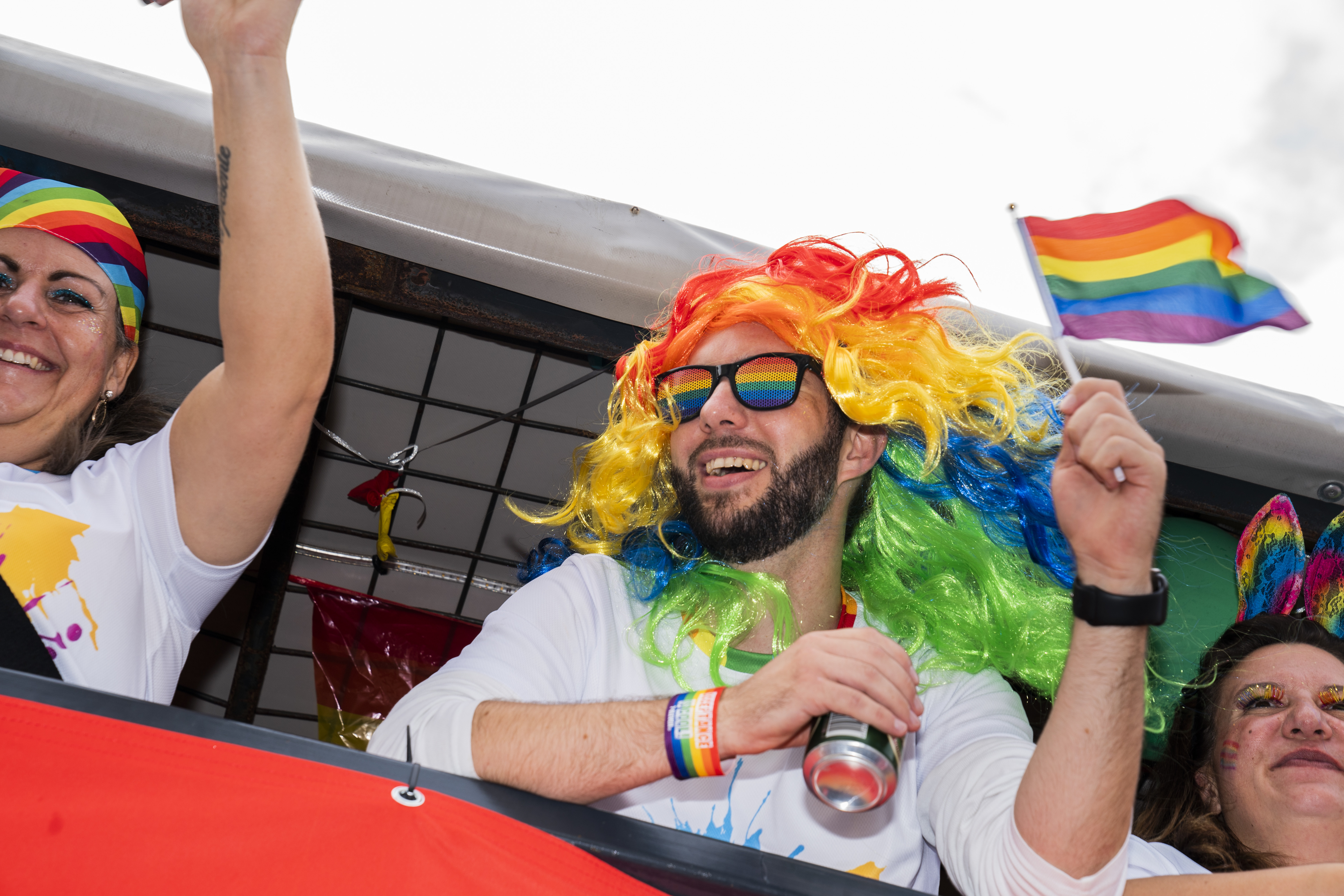 Pride mangfoldighed unge DM-medlemmer