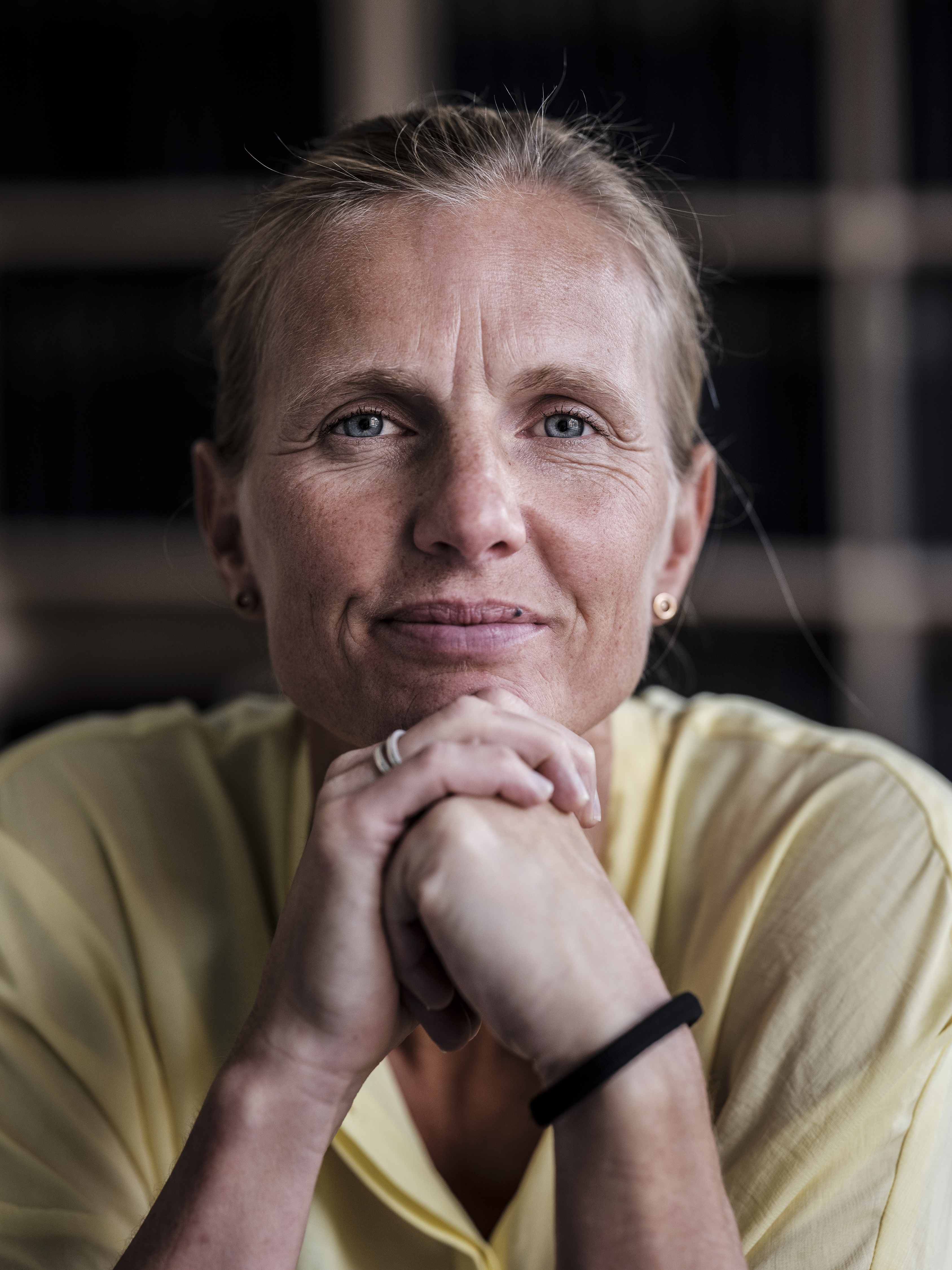 Foto af Line Block Hansen