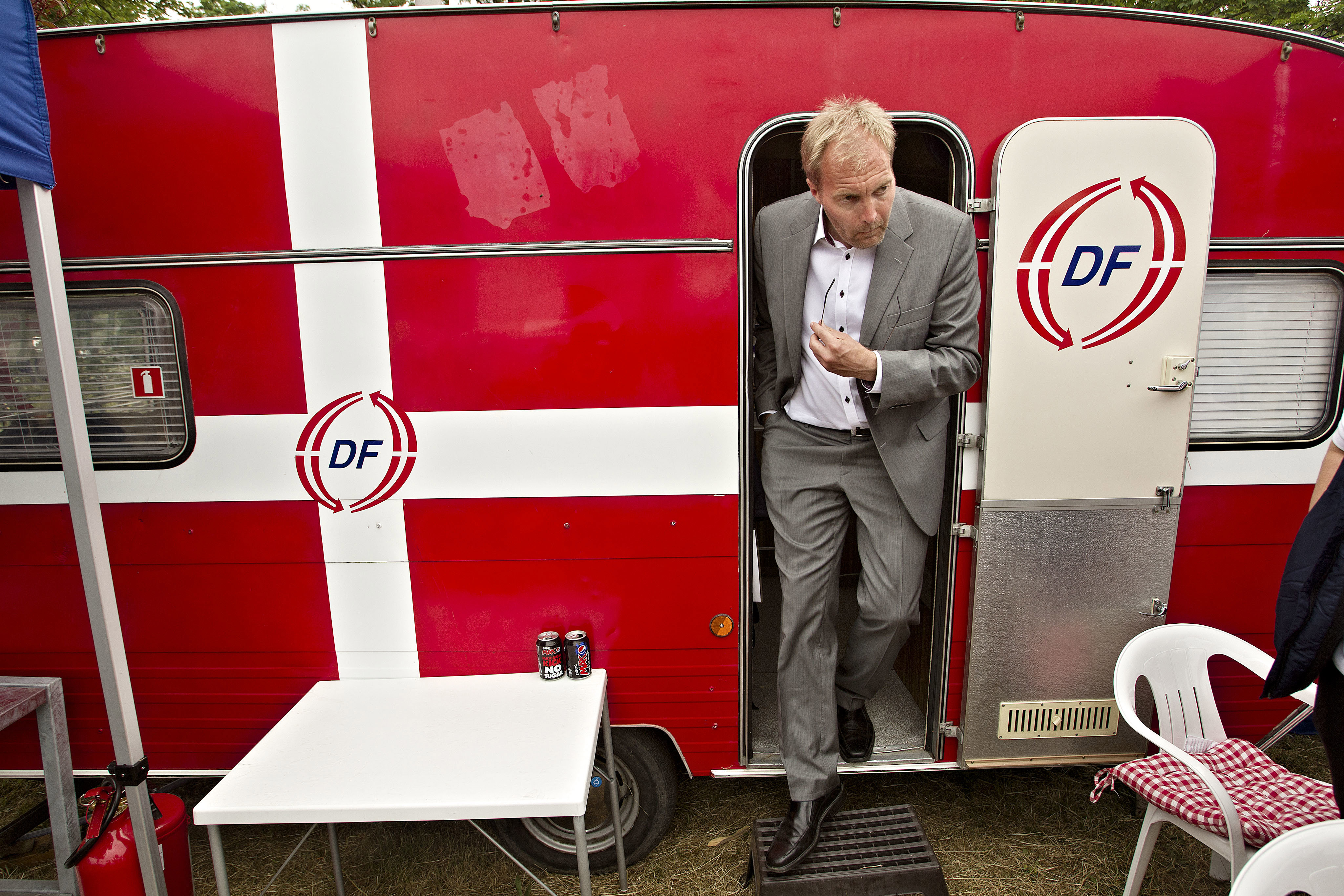 Foto af Peter Skaarup