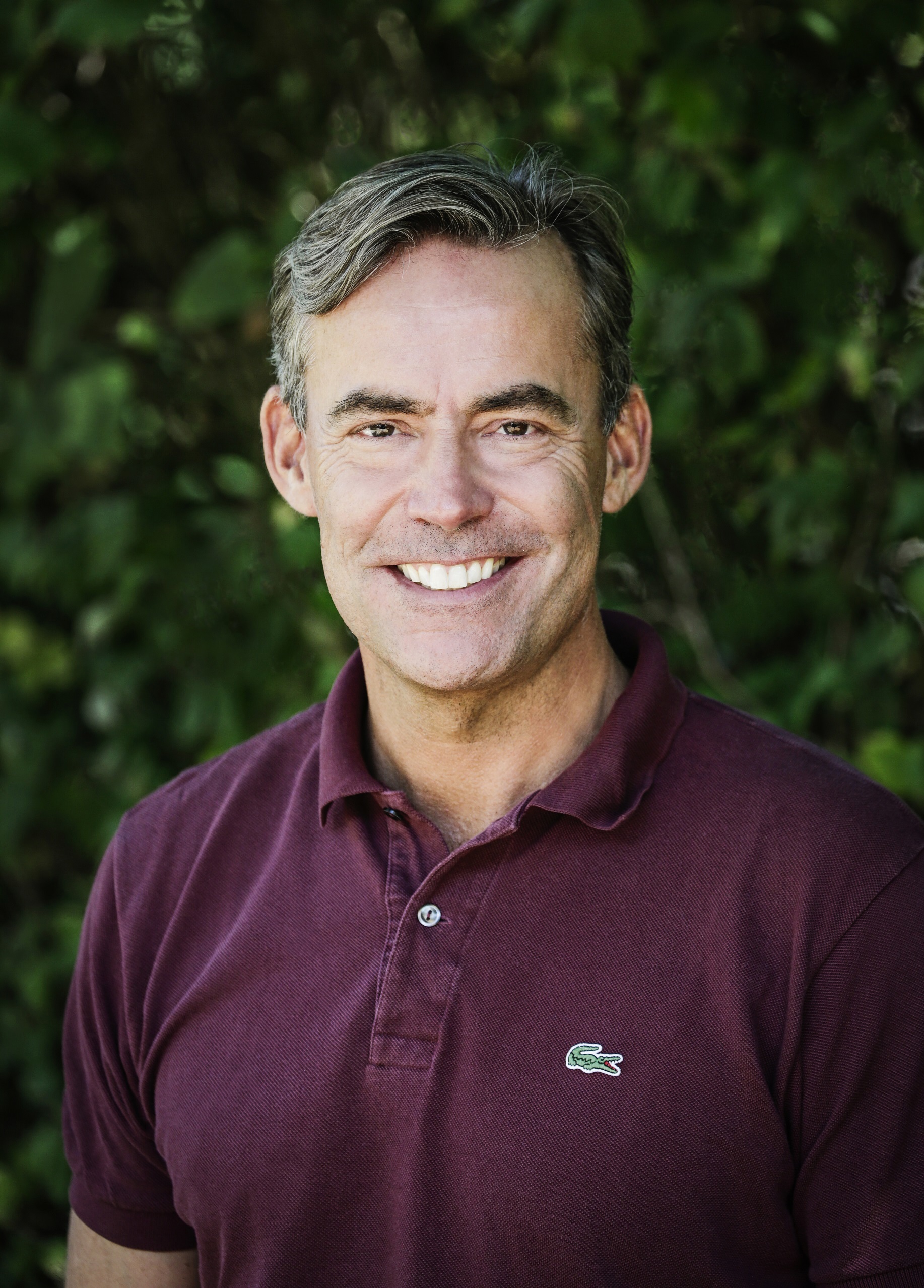 Foto af Niels Christian Hvidt