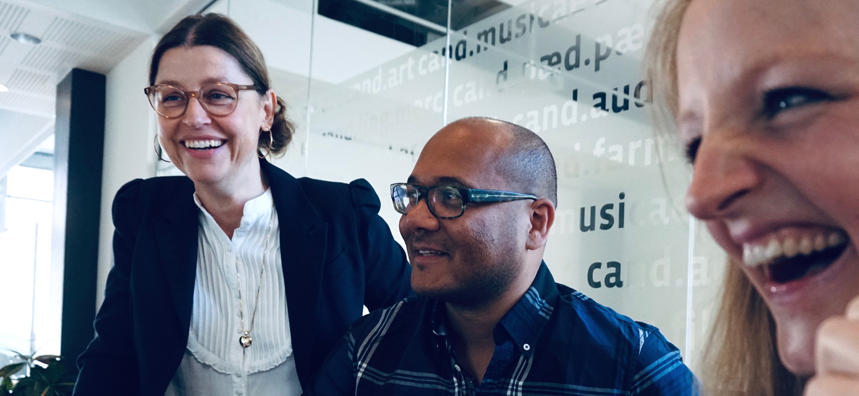 Dorthe Ryom LifeScience netværk  