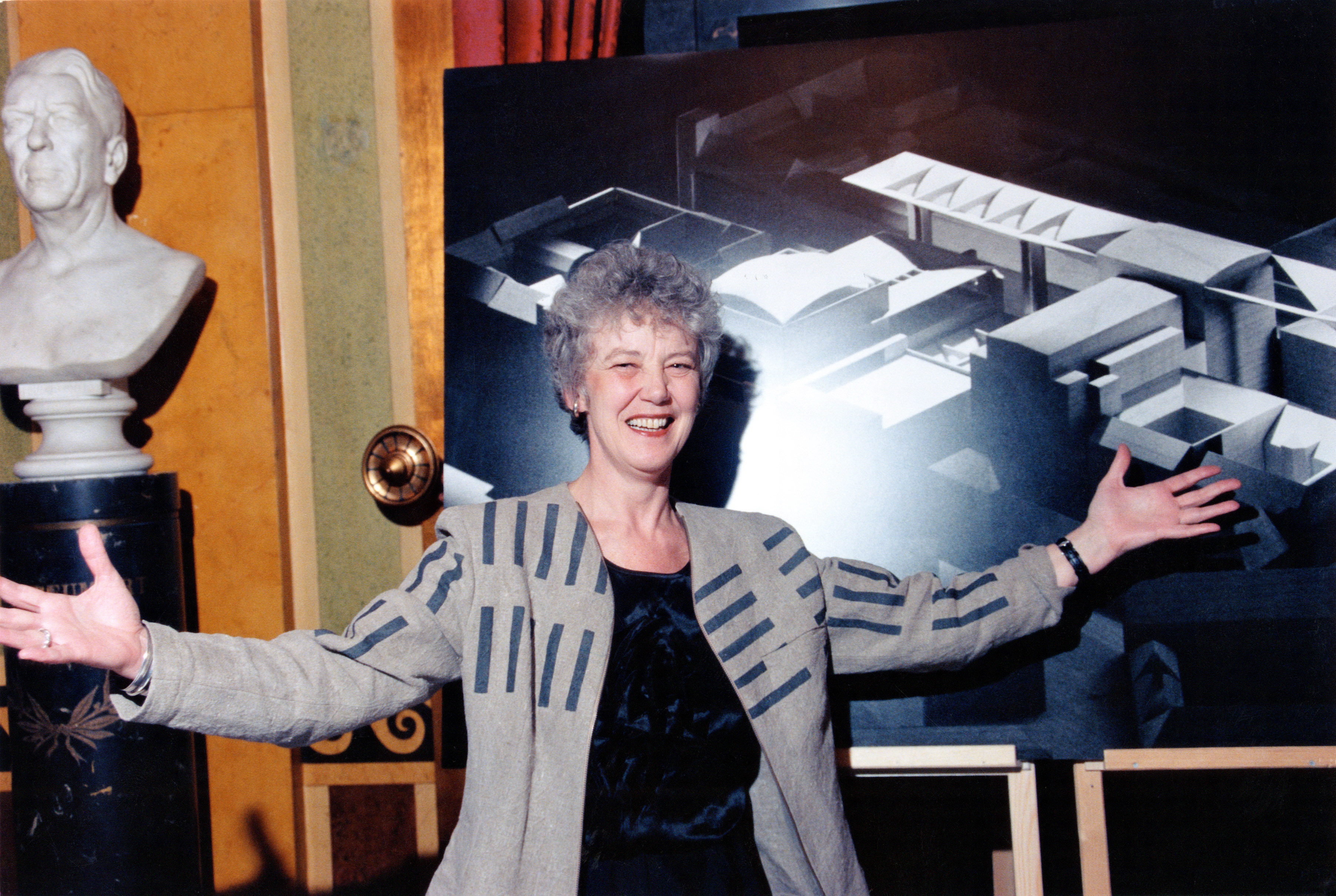 Jytte Hilden, kulturminister, kritik