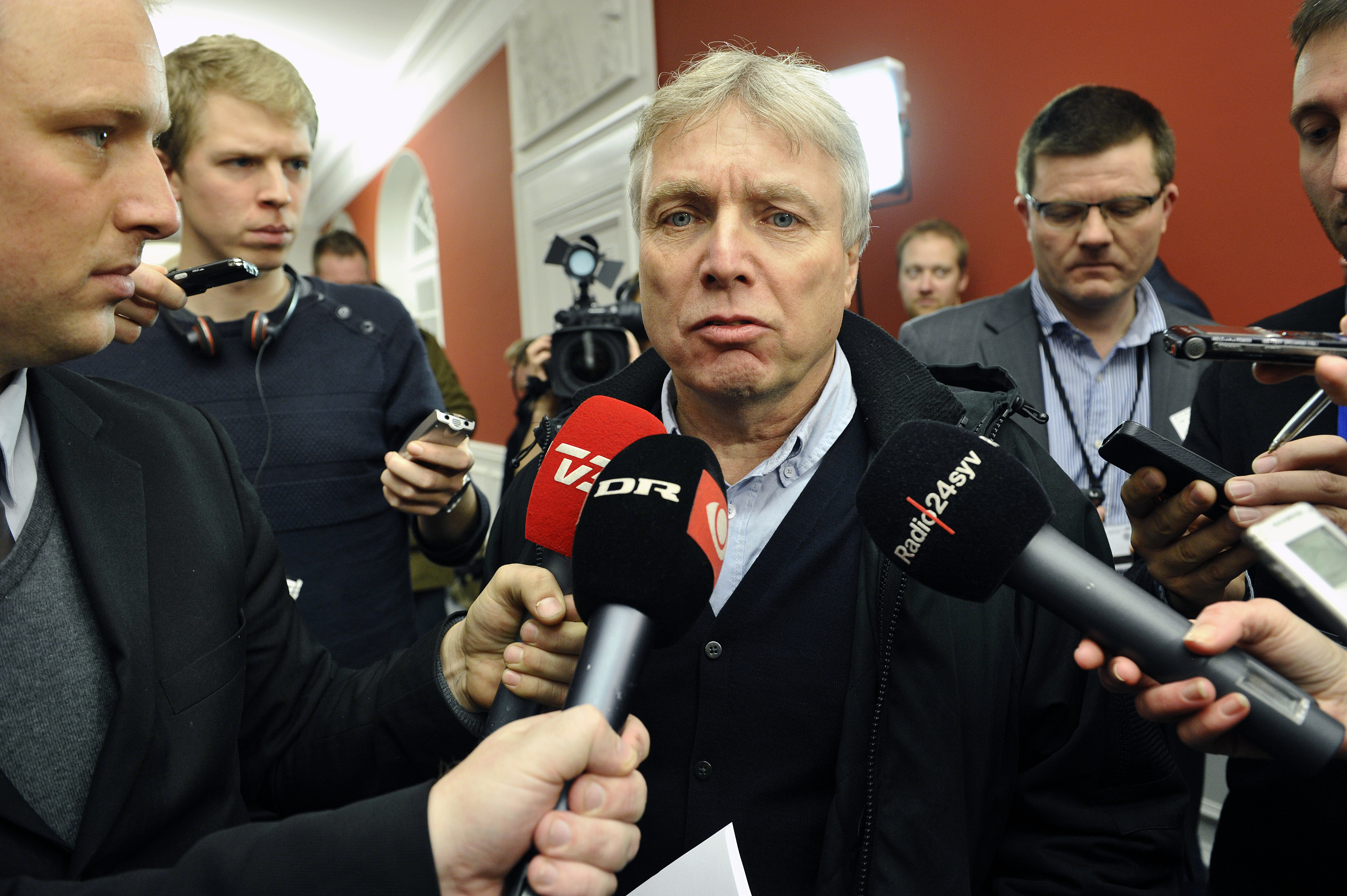 Uffe Elbæk, kulturminister, AFUK, kritik