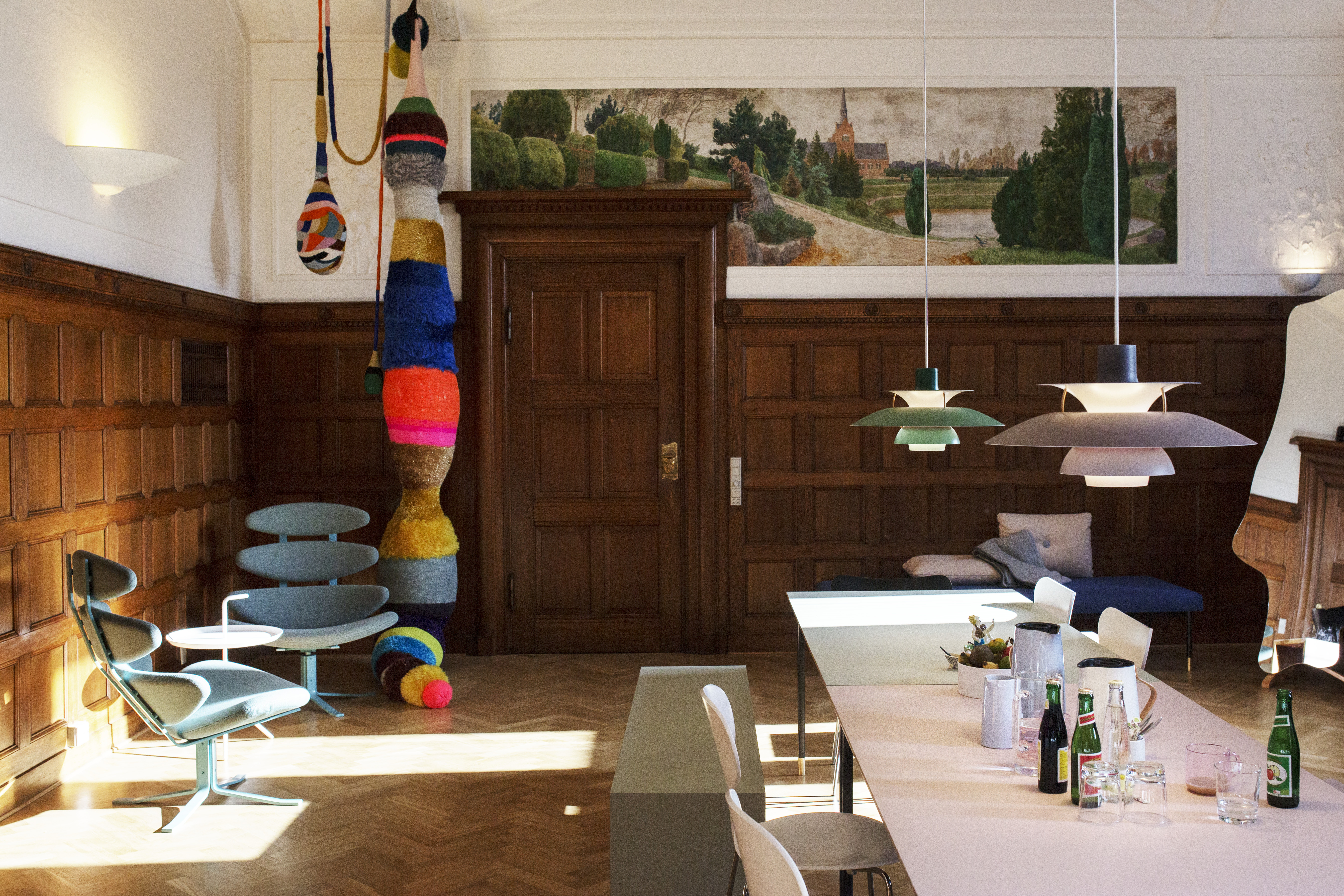 Gokkesok Niko Grünefeld kulturborgmester