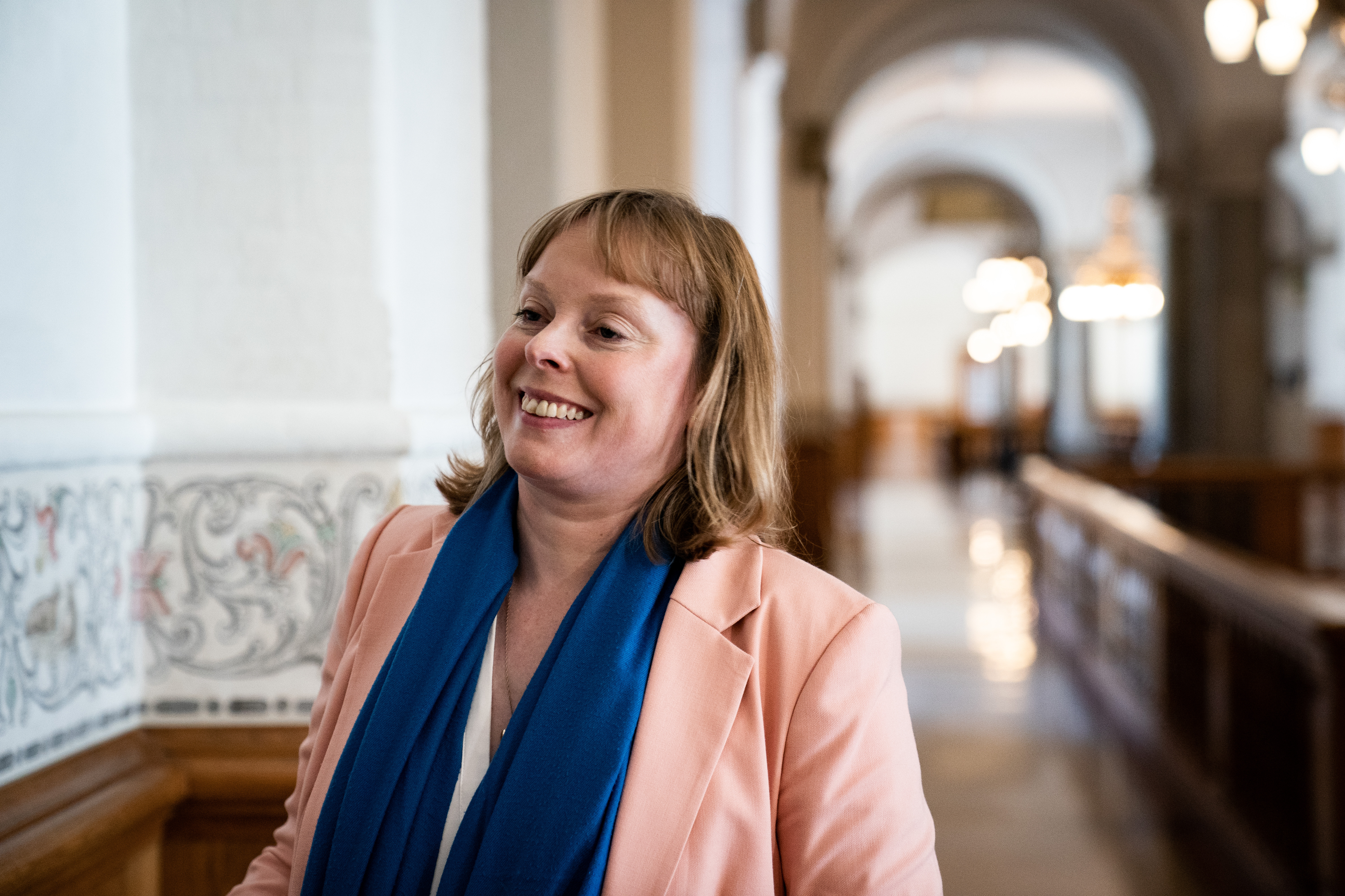 Joy Mogensen Absolute Music kritik