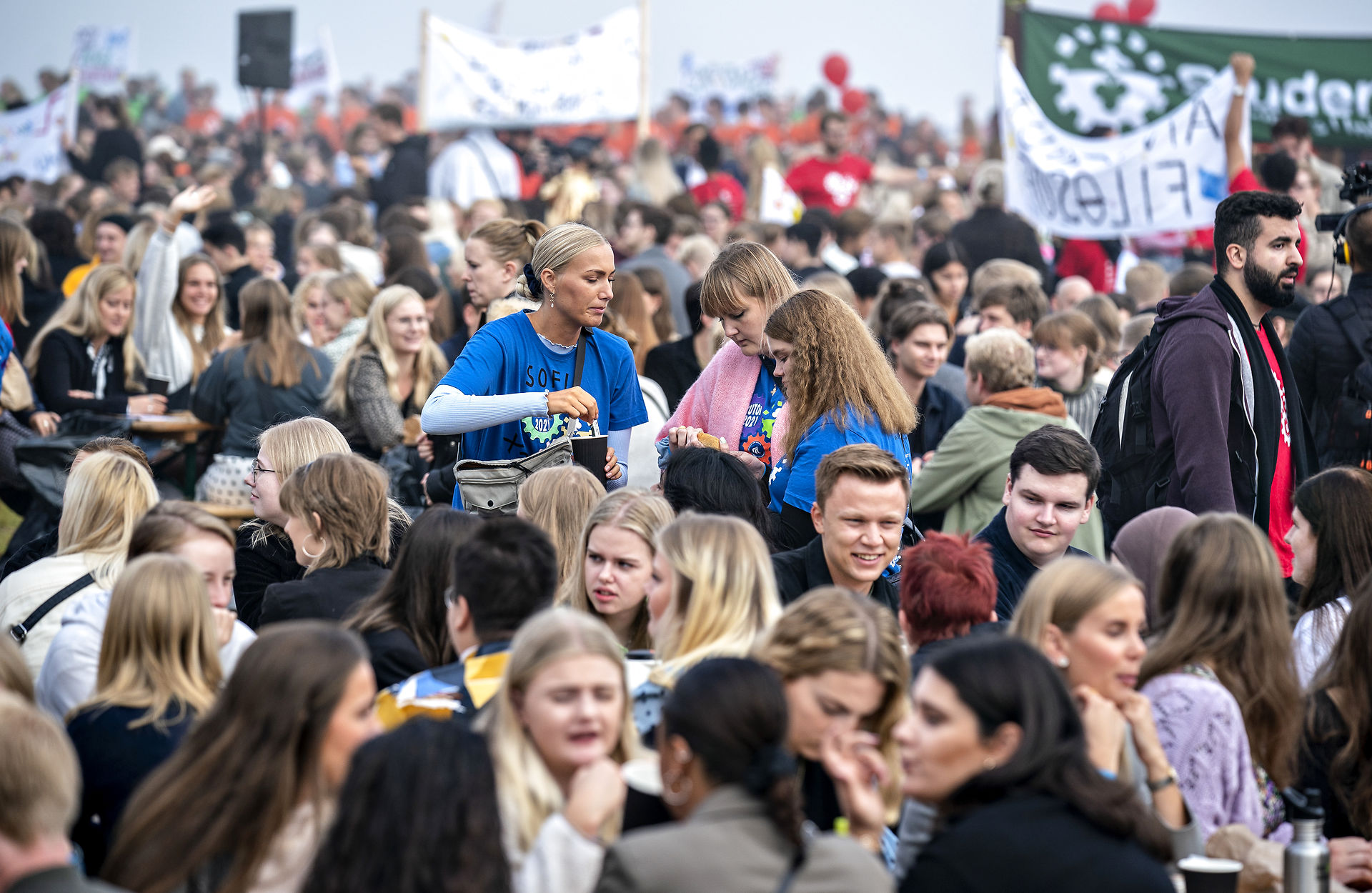 Regeringens plan vil gøre nyuddannede 2.400 kr. fattigere på dagpenge end på SU