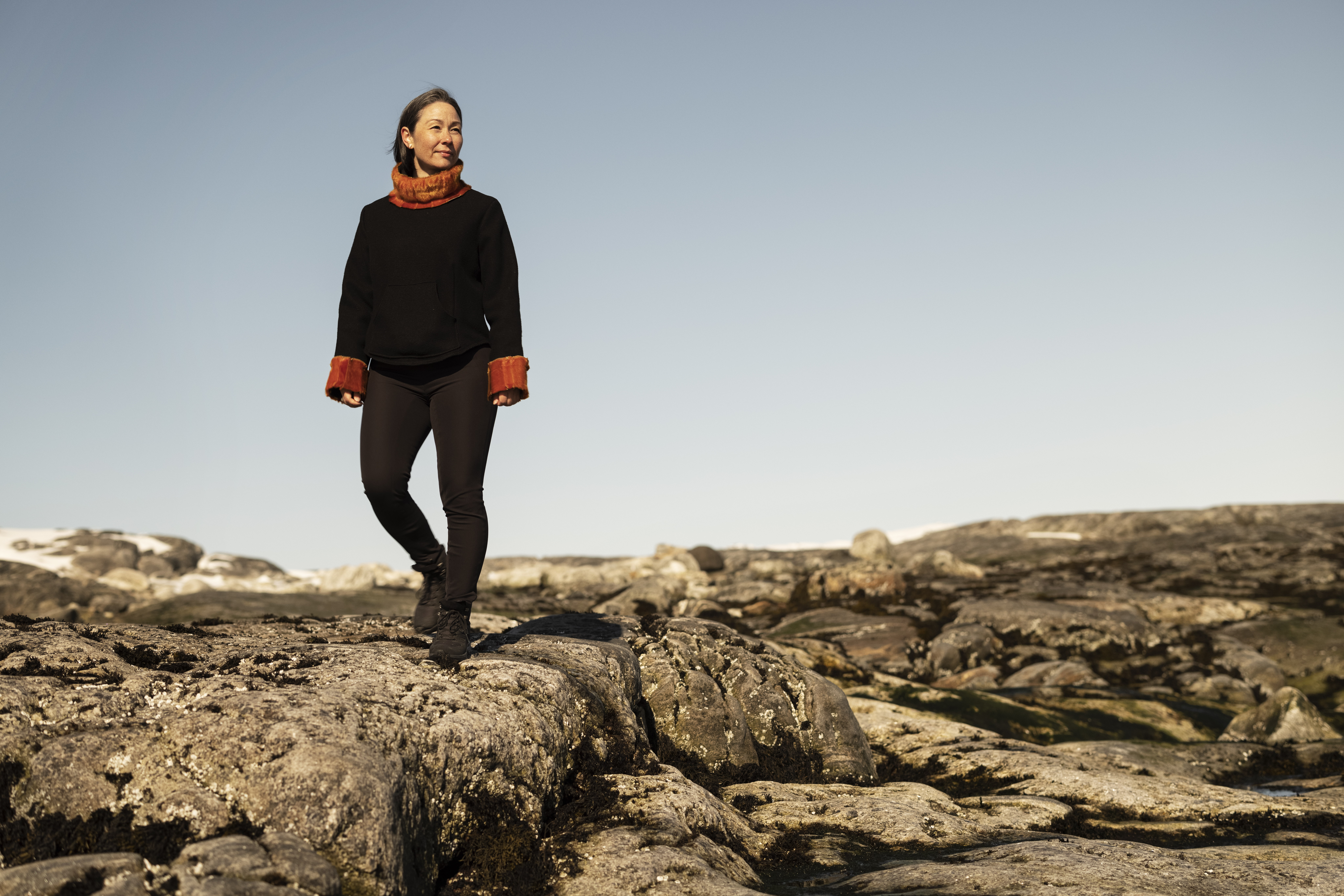 Nantuk Lund OIsen, Det skal du vide som akademiker i Grønland