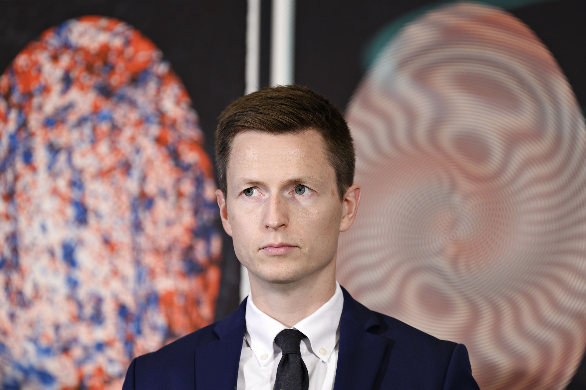 Jesper Petersen, uddannelses- og forskningsminister