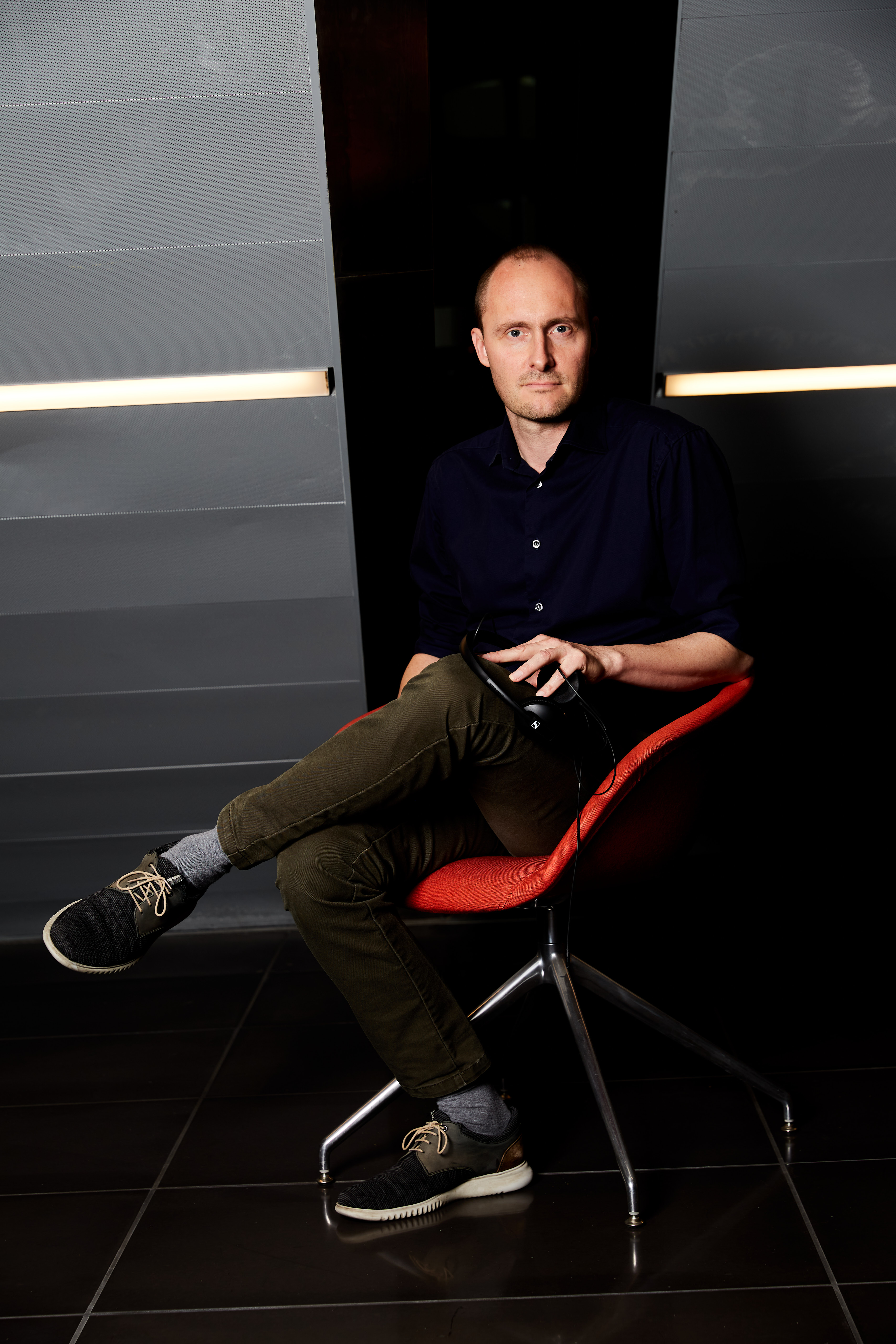 Foto af Jakob Ussing