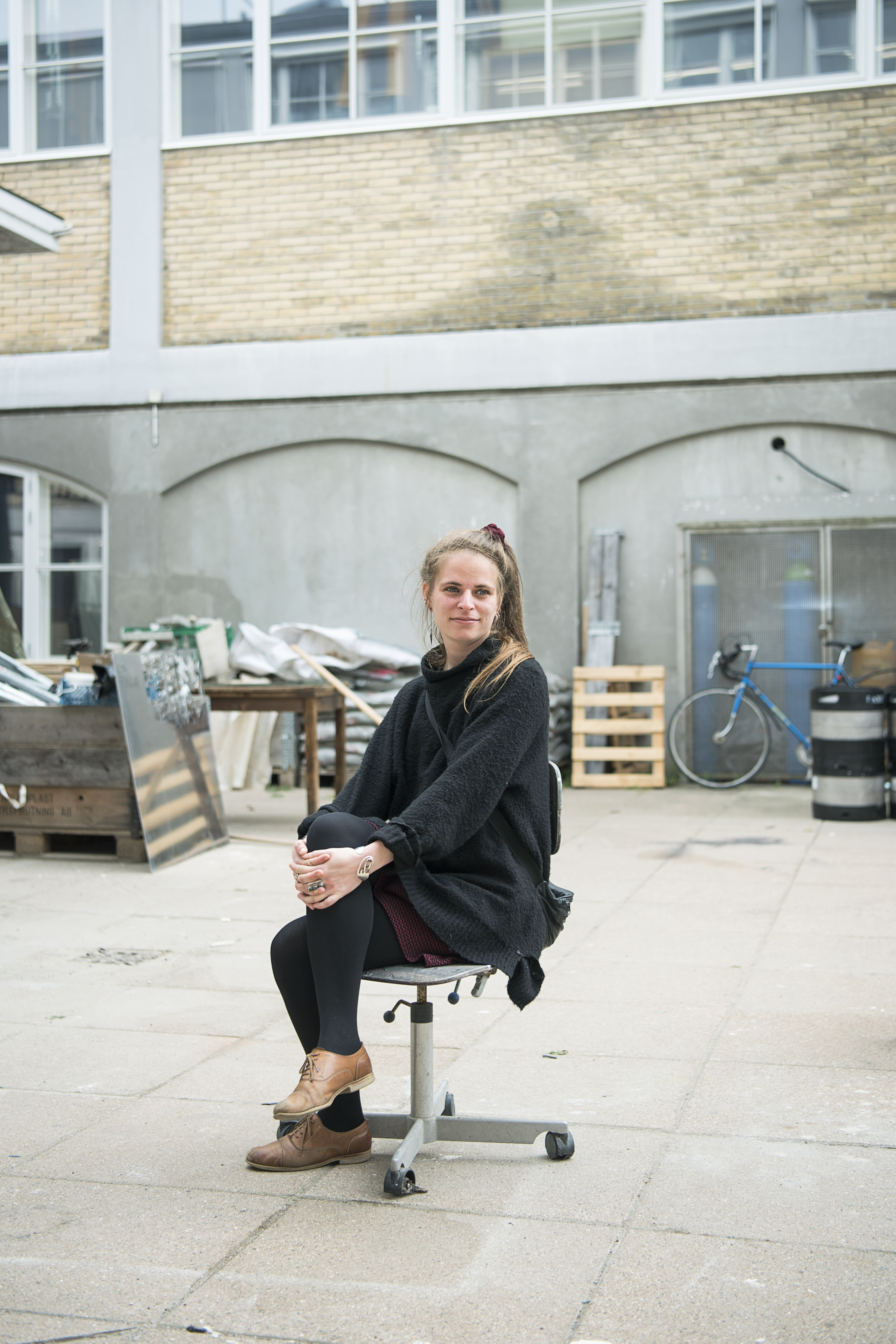 Foto af Nathalie Cohn