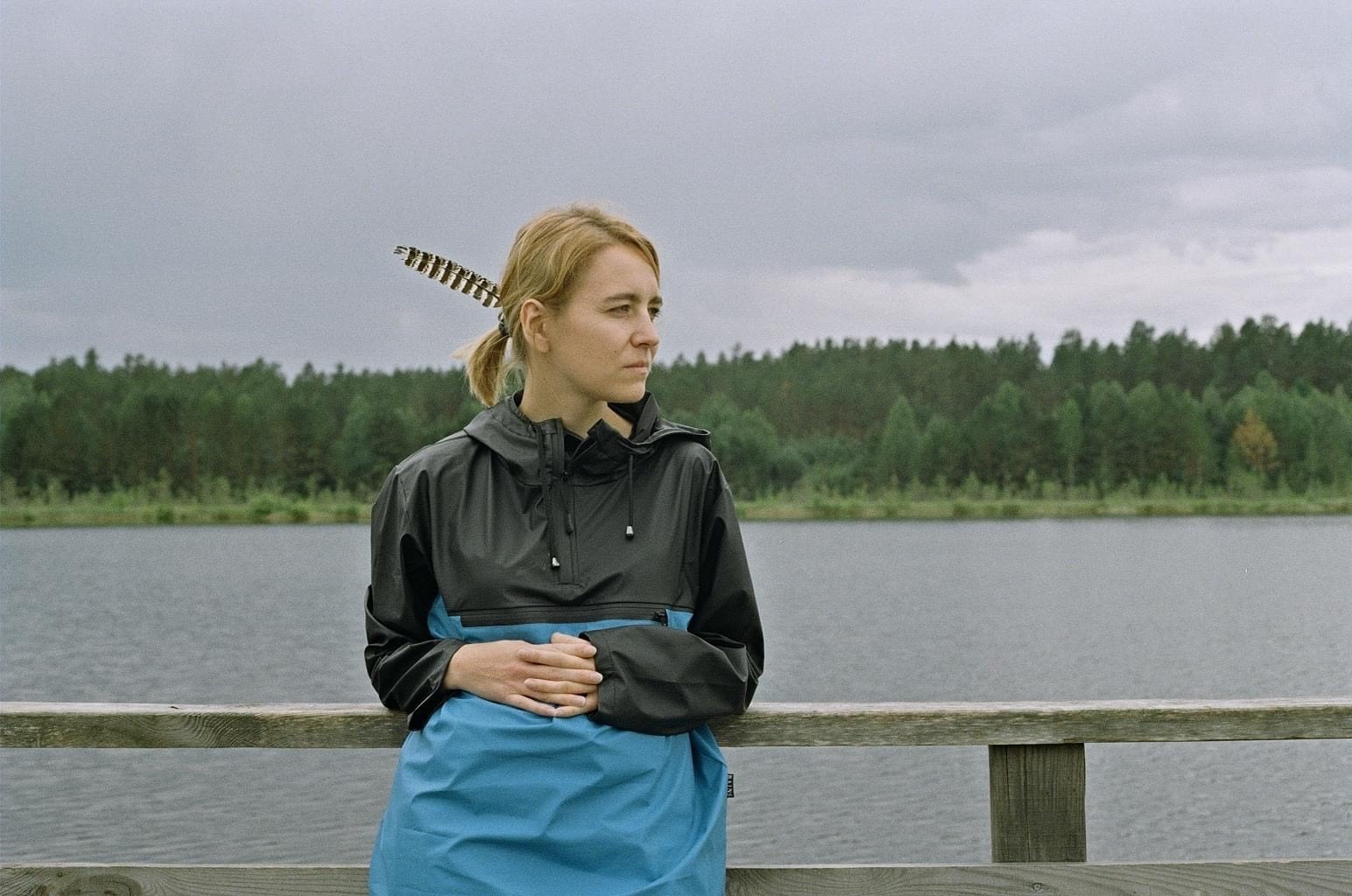 Aurelija studerer dansk i Litauen 