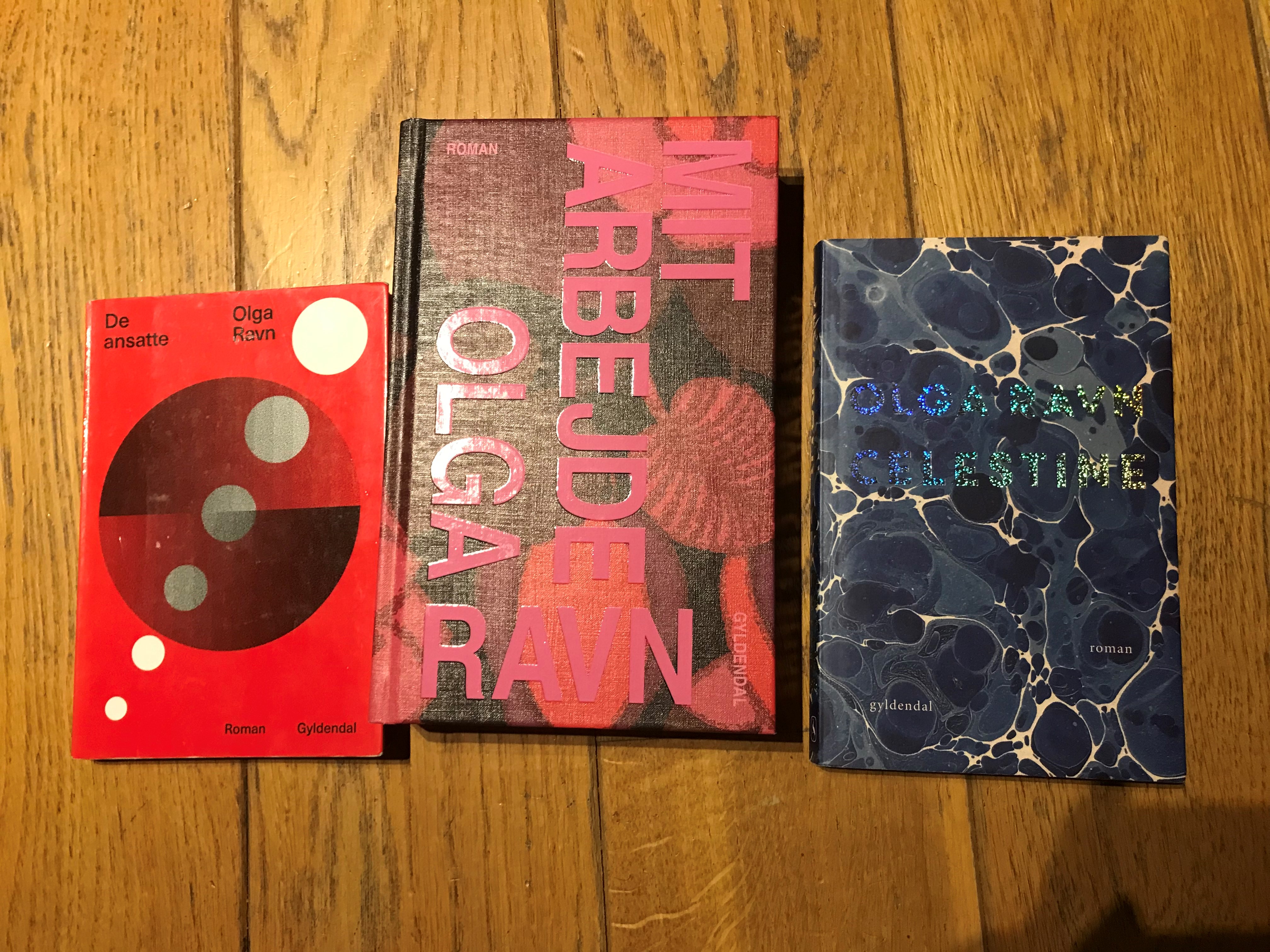 Danskstuderende og litauiske Aurelijas OlgaRavn samling 