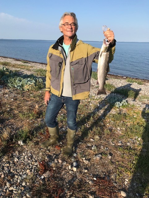 Knud Søndergaard, pensionist 