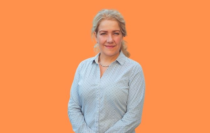 Camilla Gregersen, DM