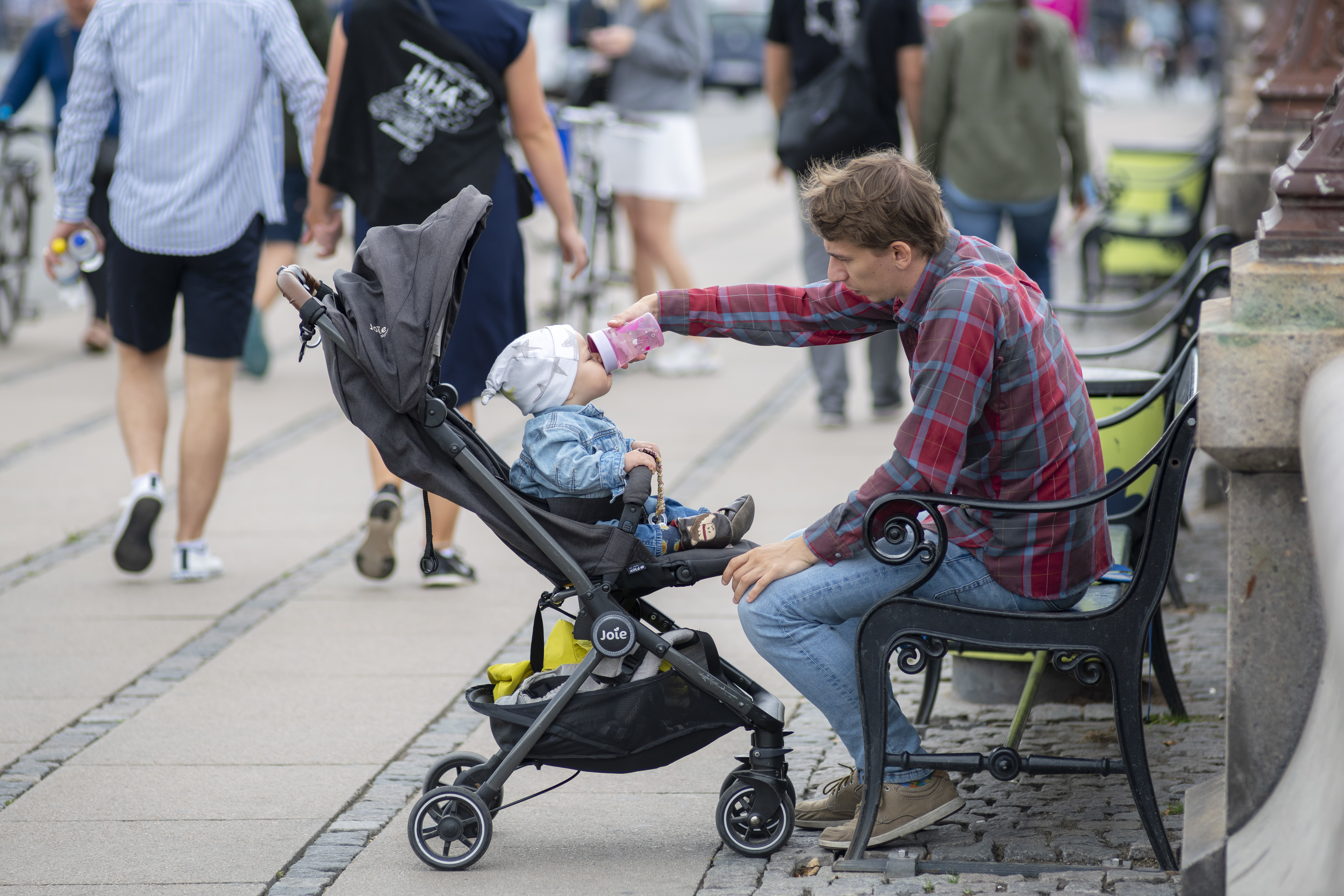 Virksomheder: Barsel gør medarbejdere ineffektive