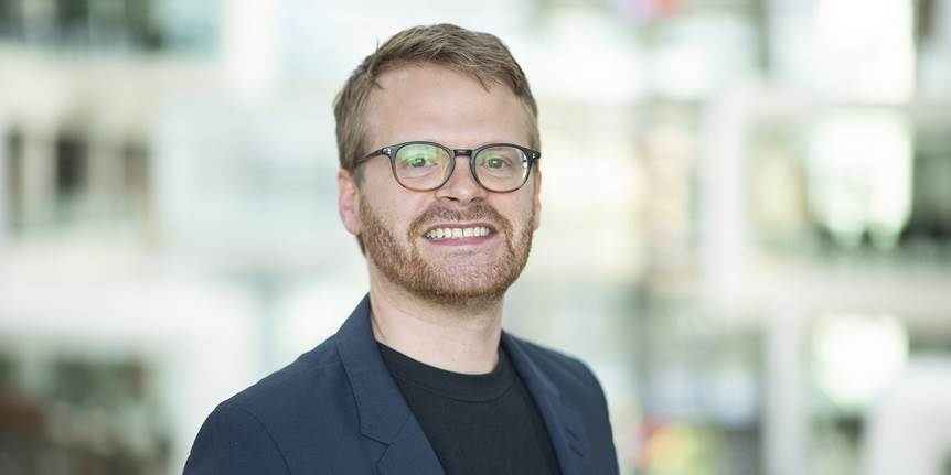 Foto af Sebastian Risi