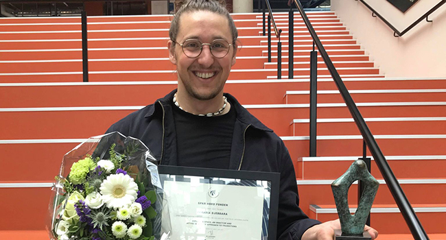 Foto af Zakaria Djebbara