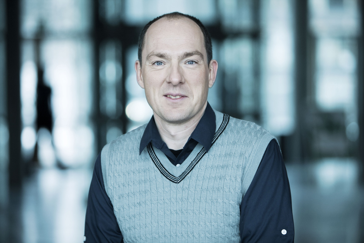 Foto af Lars Rune Christensen