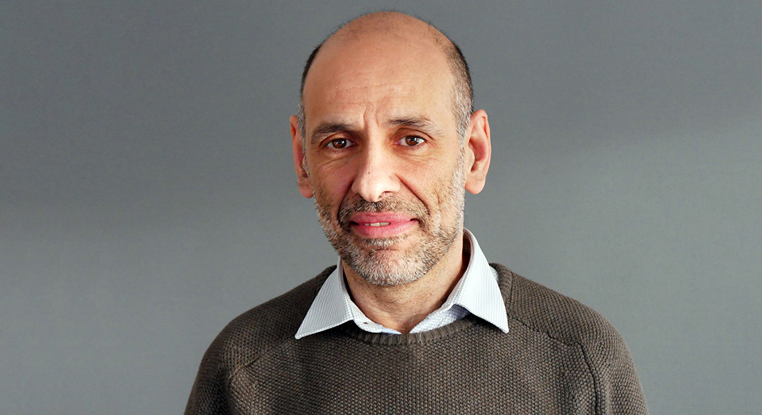 Foto af Jan Philip Solovej